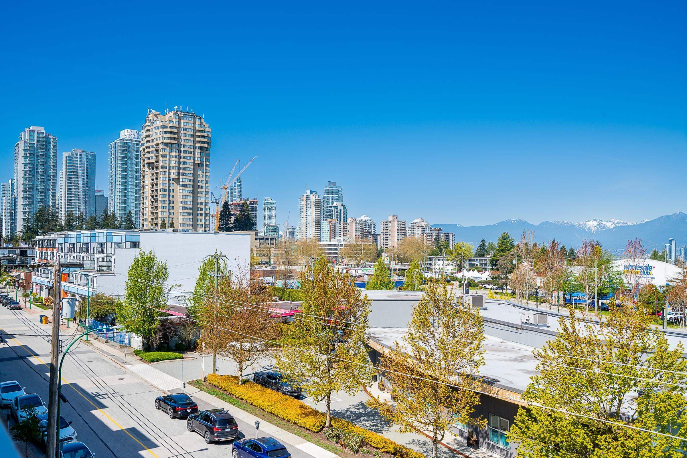 PH16 - 5388 Grimmer Street, Burnaby