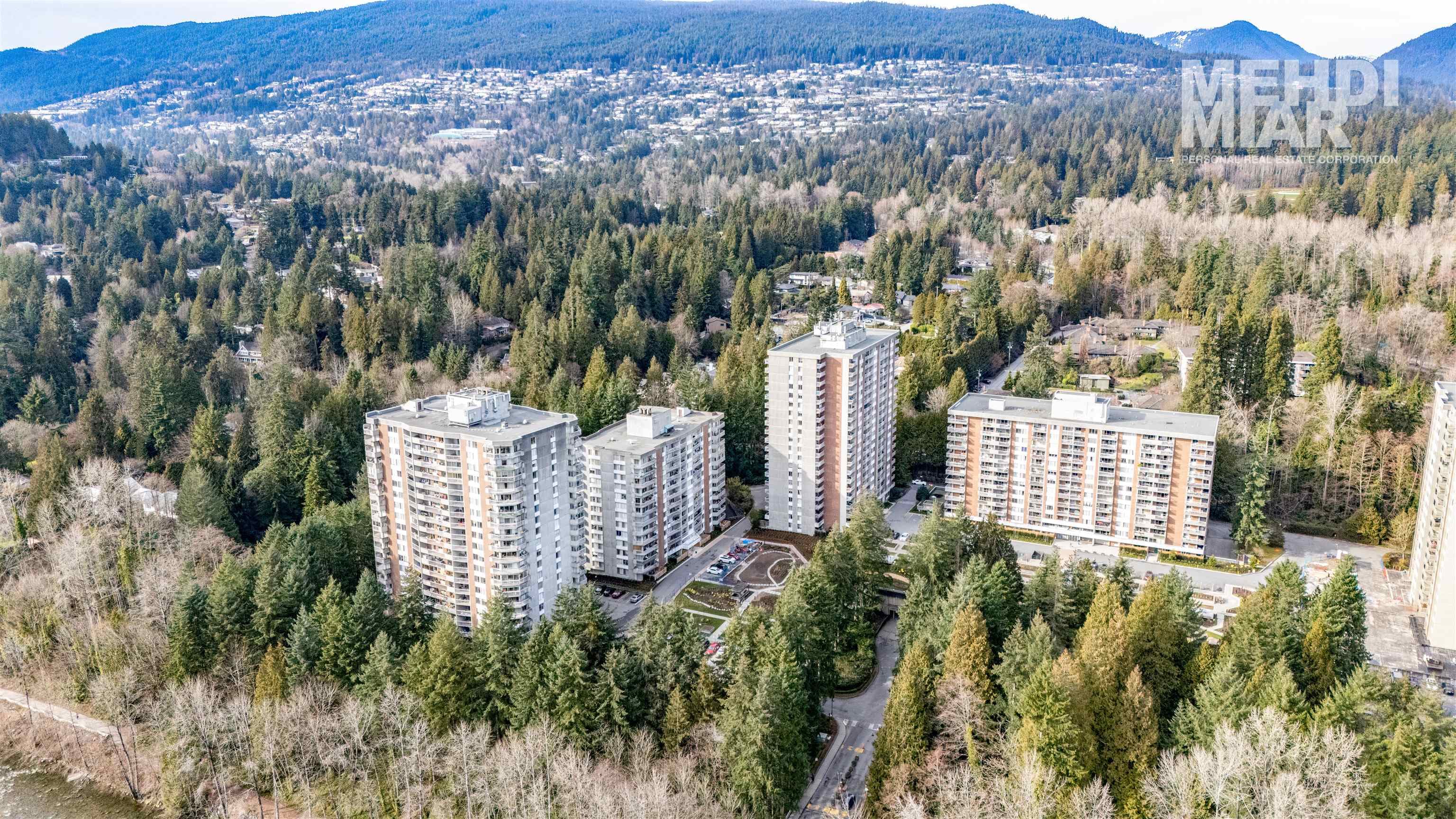 306 - 2020 Fullerton Avenue, North Vancouver, V7P 3G3 — photo 2