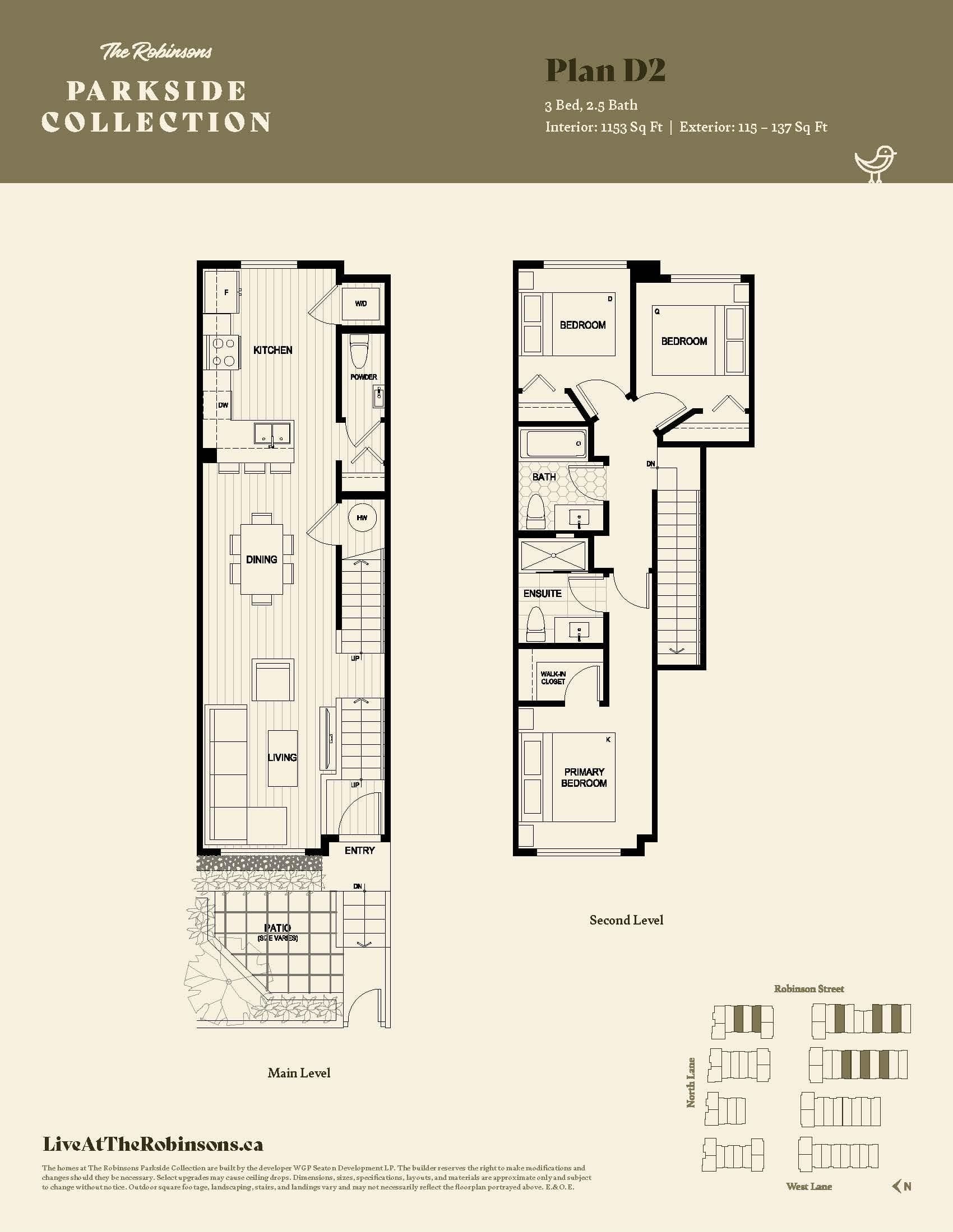SL37 - 720 Robinson Street, Coquitlam, V3J 0P9 — photo 2