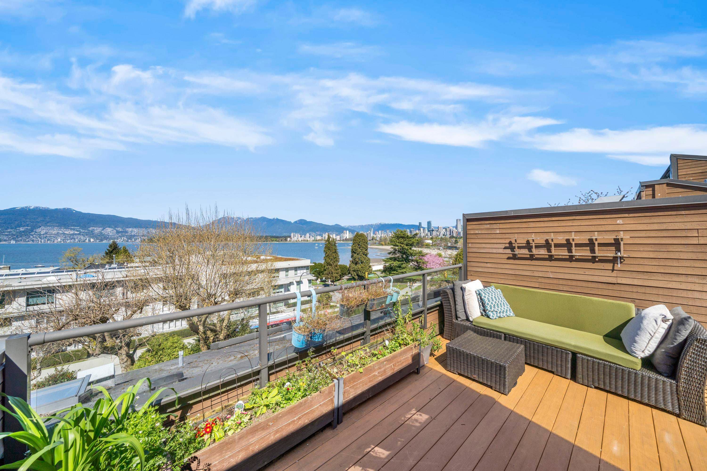 PH5 - 2410 Cornwall Avenue, Vancouver, V6K 1B8 — photo 2