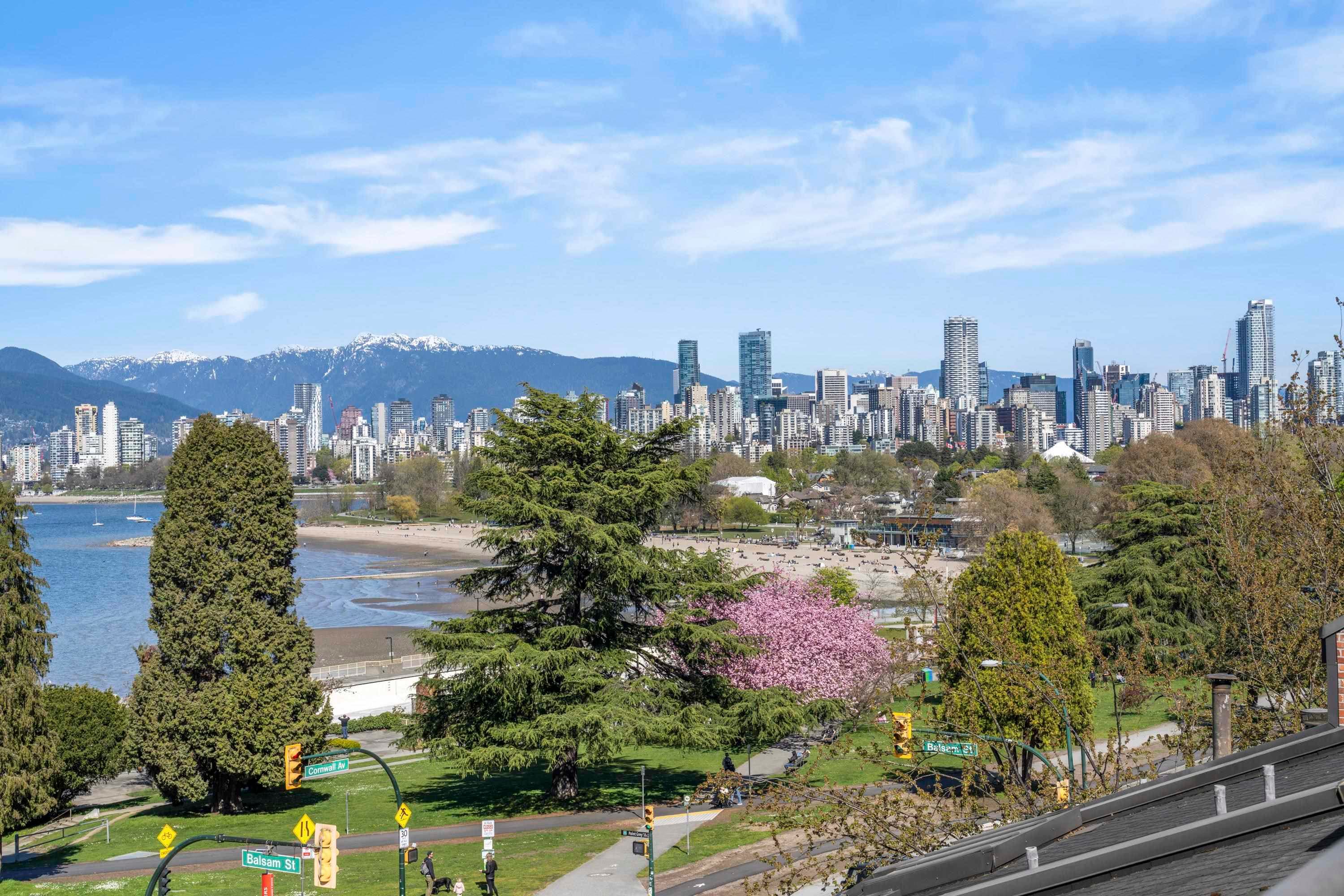 PH5 - 2410 Cornwall Avenue, Vancouver, V6K 1B8 — photo 3