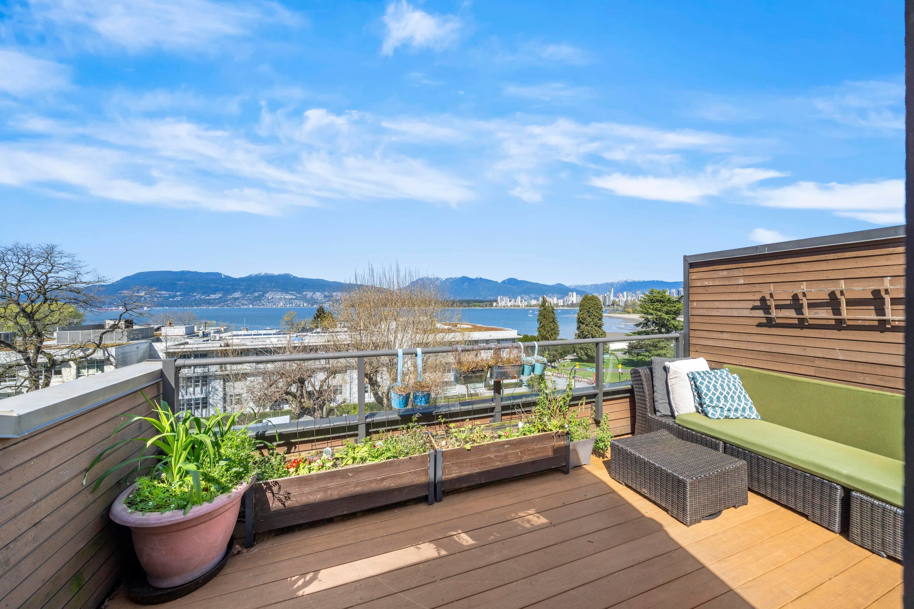 PH5 - 2410 Cornwall Avenue, Vancouver, V6K 1B8 — photo 1