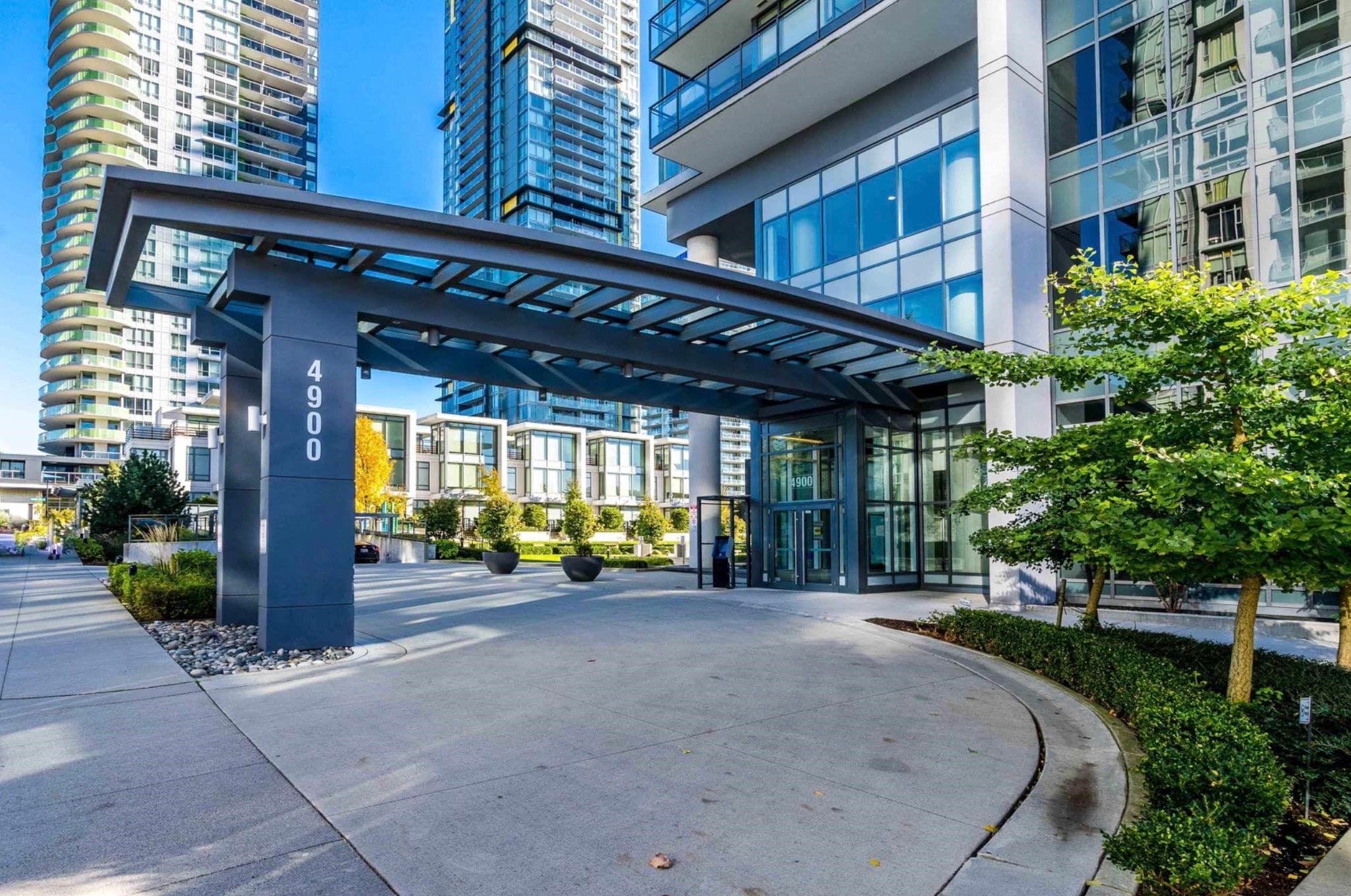 3002 - 4900 Lennox Lane, Burnaby, V5H 0G9 — photo 2