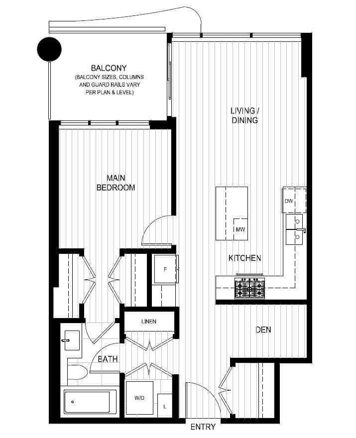 305 - 4988 Bennett Street, Burnaby, V0V 0V0 — photo 2