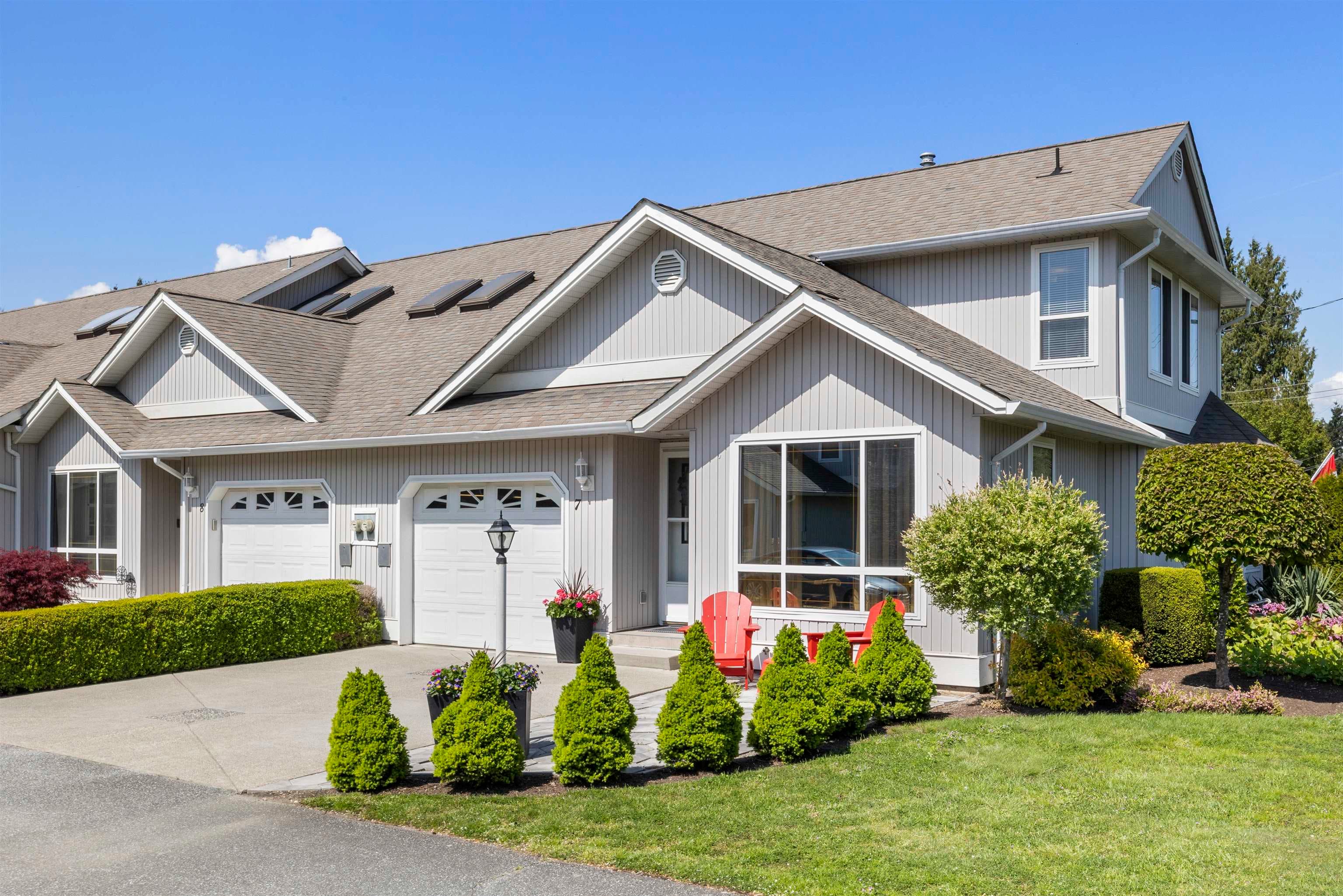 7 - 8979 Broadway Street, Chilliwack