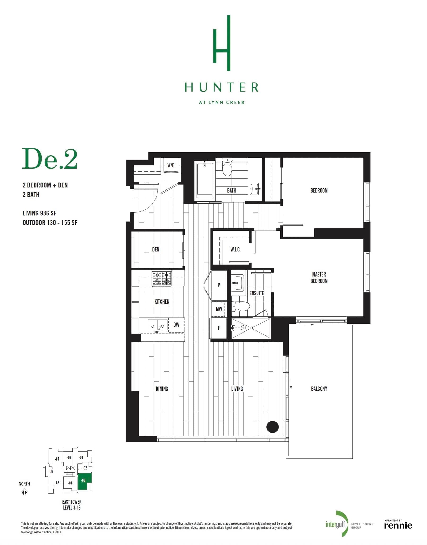603 - 1471 Hunter Street, North Vancouver, V7J 1H3 — photo 2