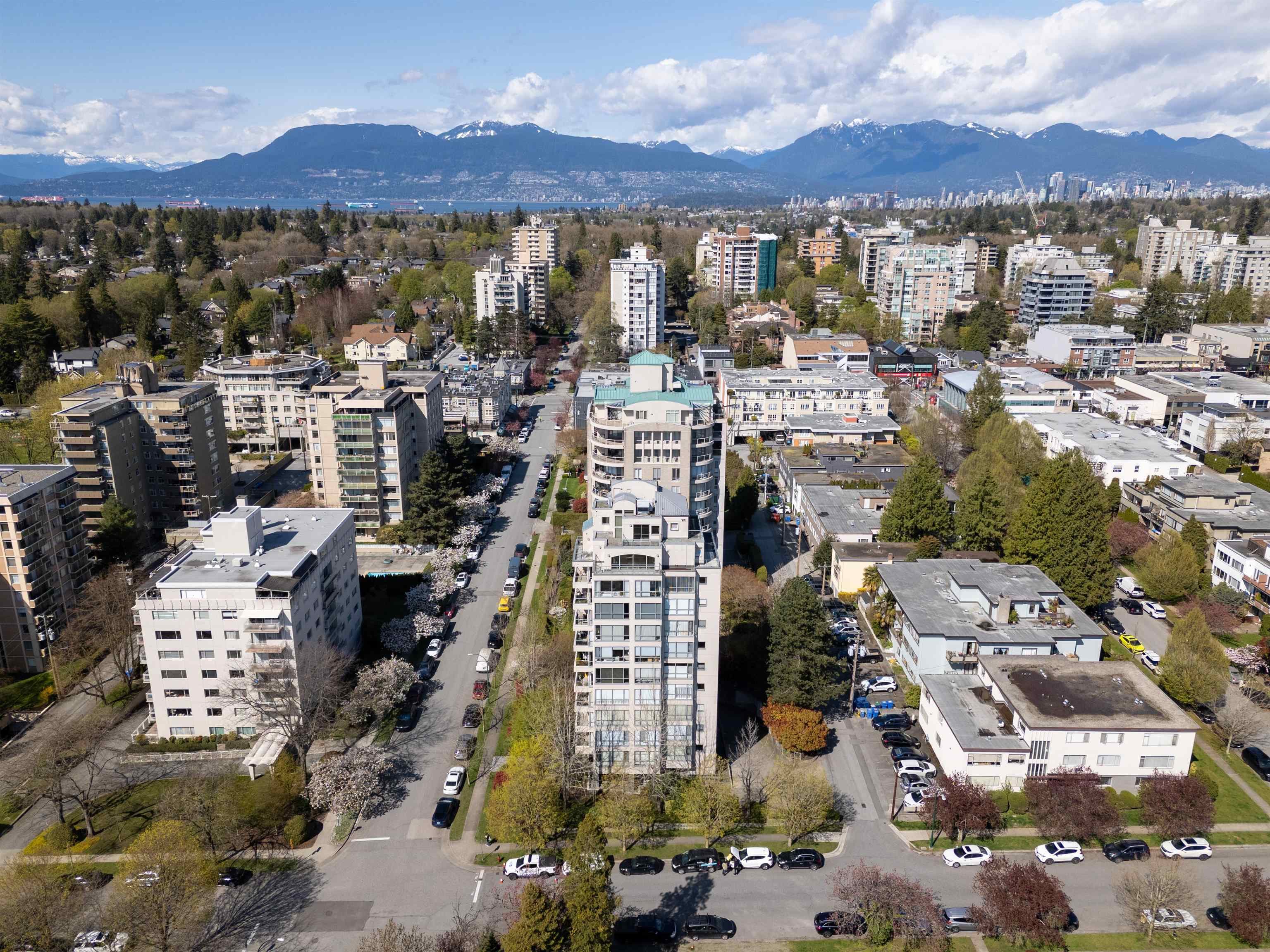1100 - 5890 Balsam Street, Vancouver, V6M 4B9 — photo 3