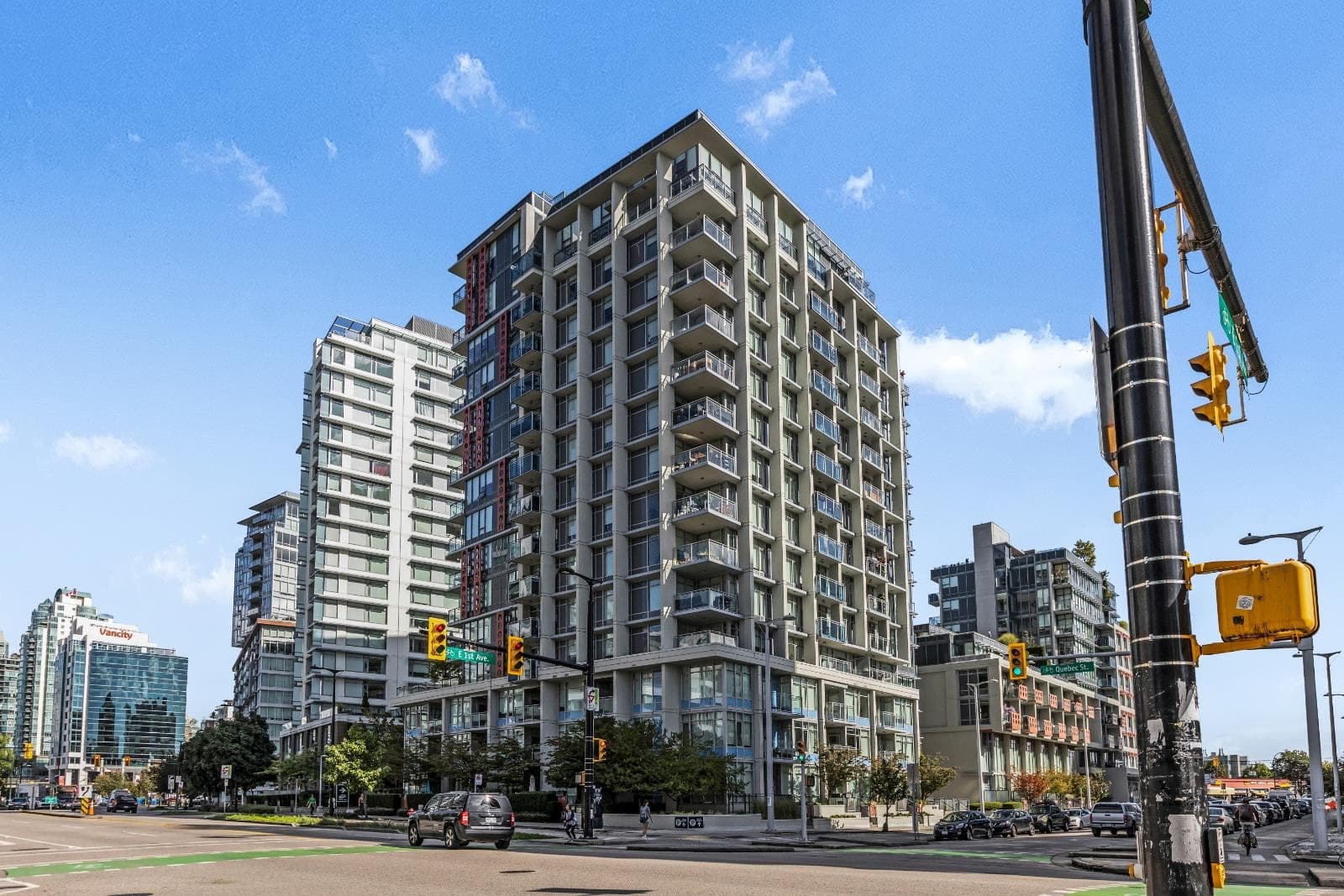 1801 - 111 E 1st Avenue, Vancouver, V6A 0E9 — photo 1