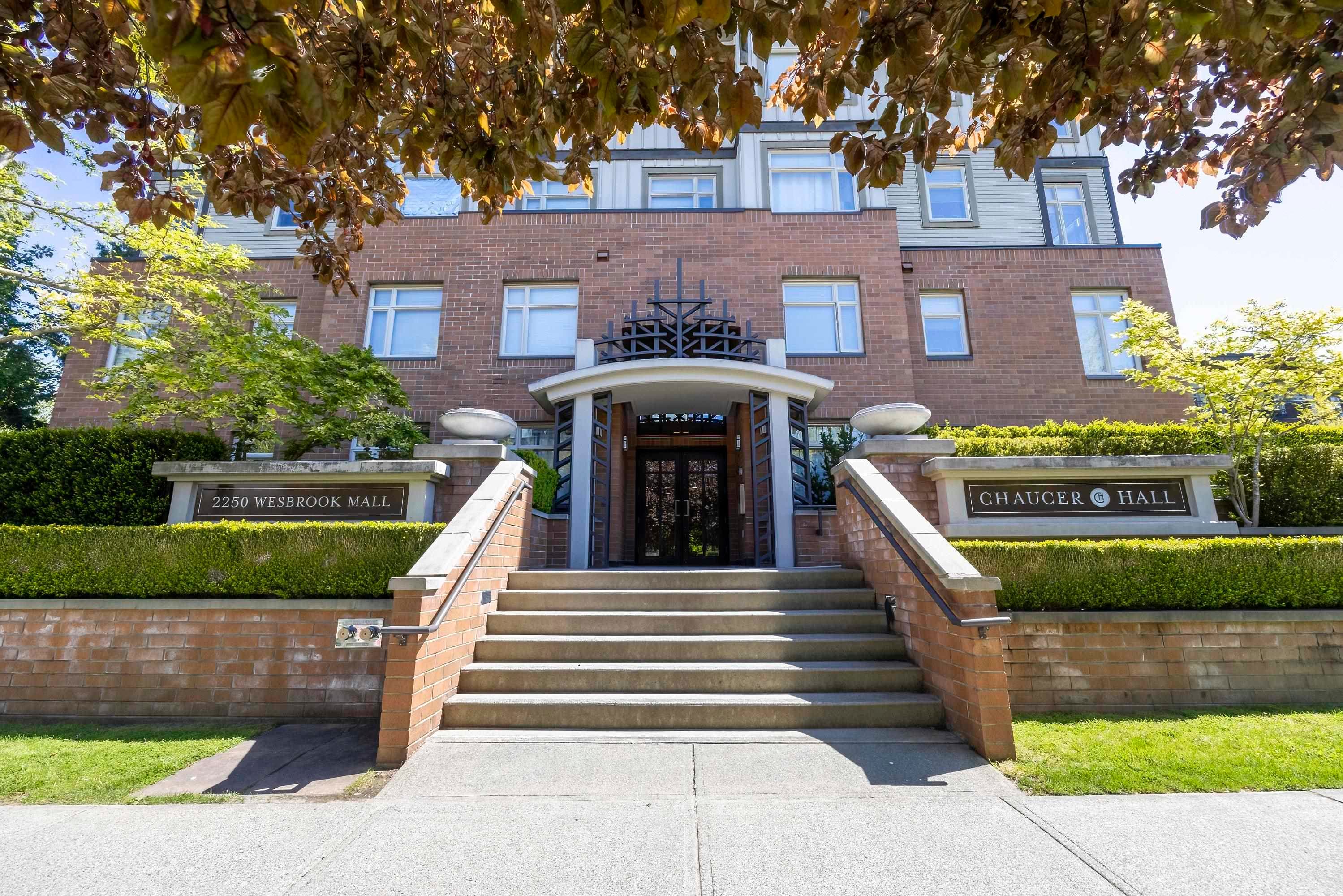 419 - 2250 Wesbrook Mall, Vancouver, V6T 0A6 — photo 1