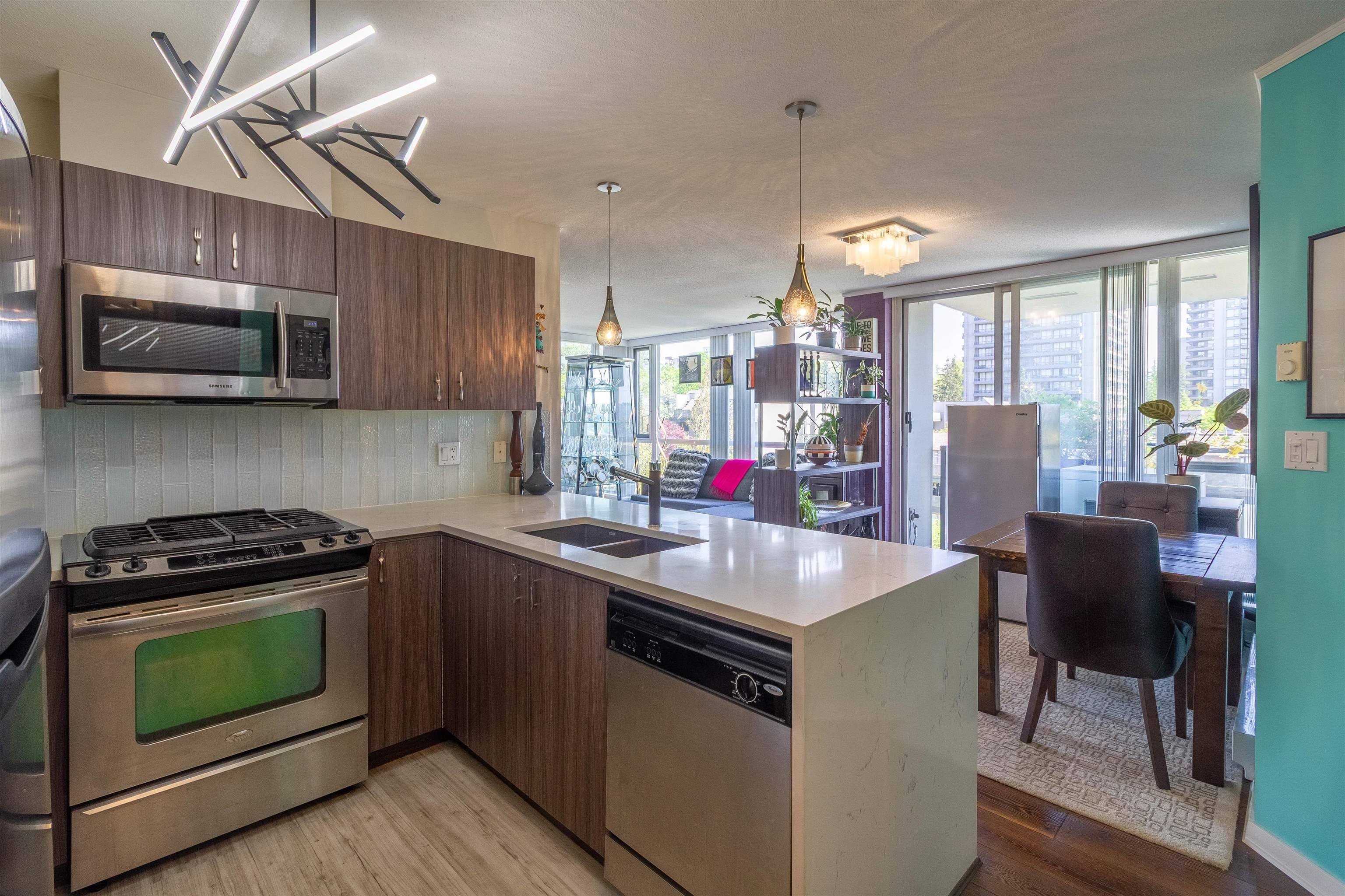 606 - 4888 Brentwood Drive, Burnaby, V5C 0C6 — photo 2