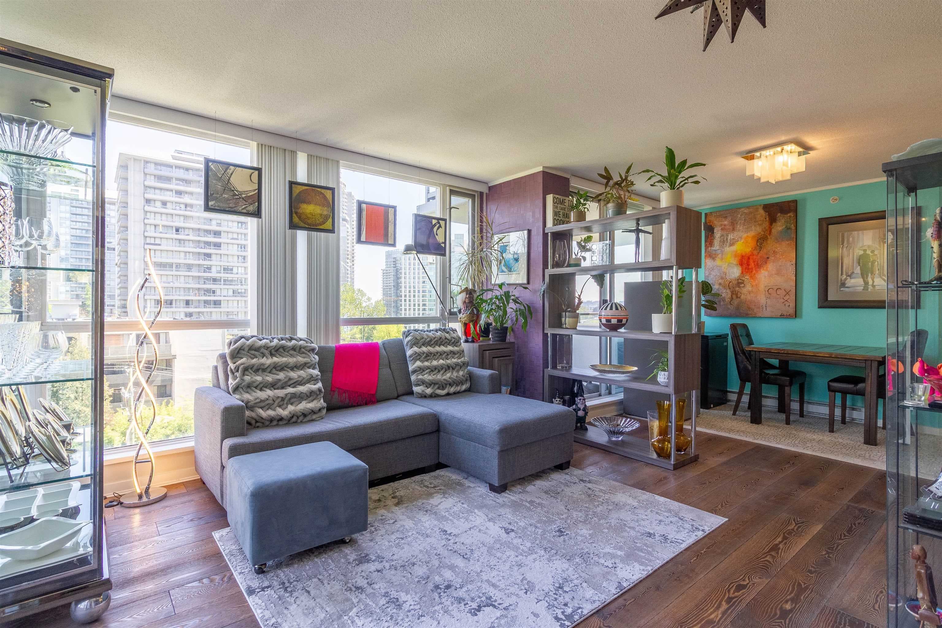 606 - 4888 Brentwood Drive, Burnaby, V5C 0C6 — photo 5