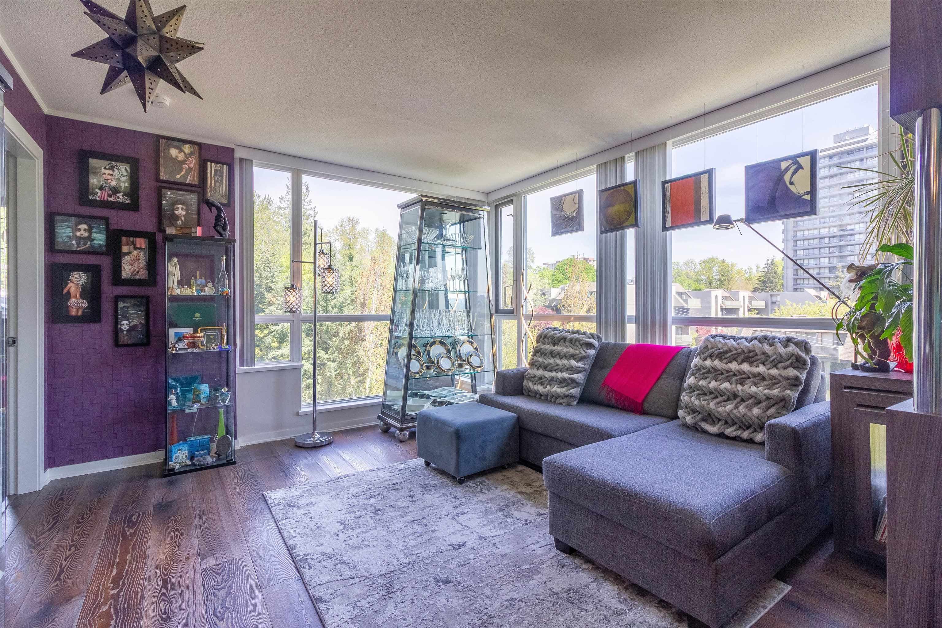 606 - 4888 Brentwood Drive, Burnaby, V5C 0C6 — photo 4