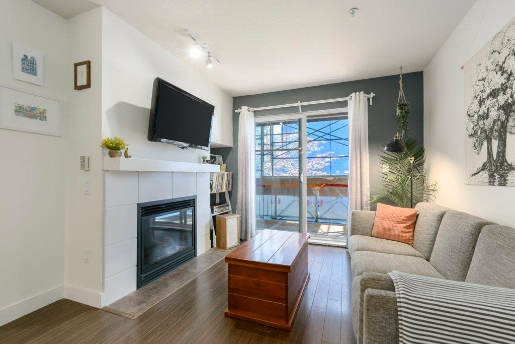 207 - 3240 St Johns Street, Port Moody, V3H 0C1 — photo 3