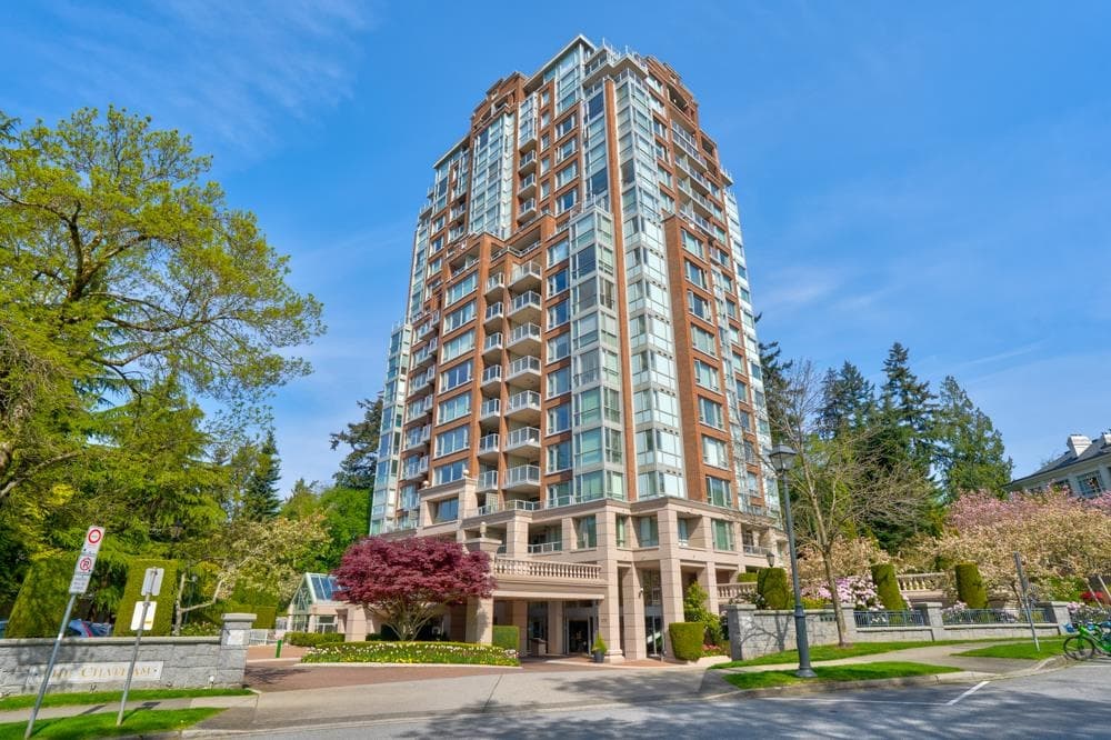 301 - 5775 Hampton Place, Vancouver, V6T 2G6 — photo 4