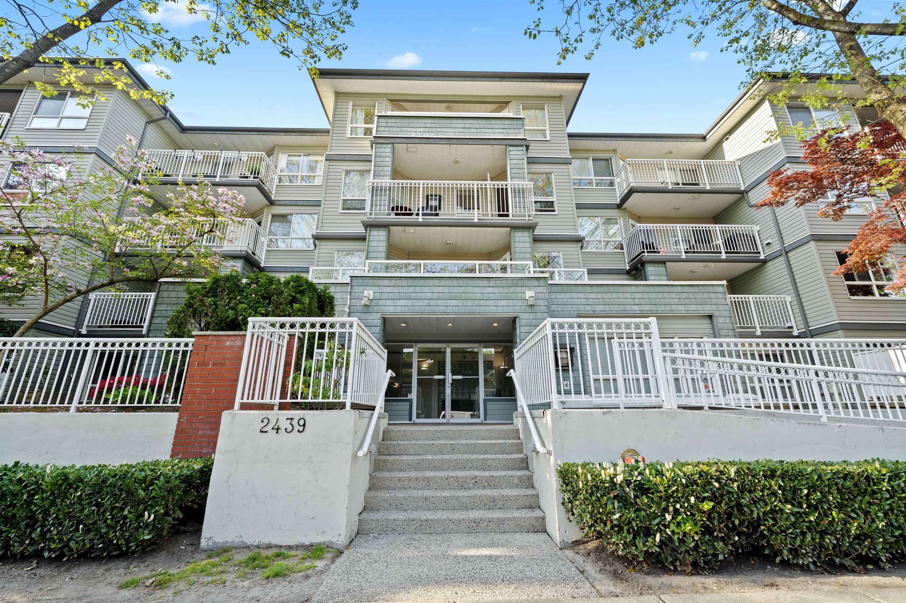 209 - 2439 Wilson Avenue, Port Coquitlam