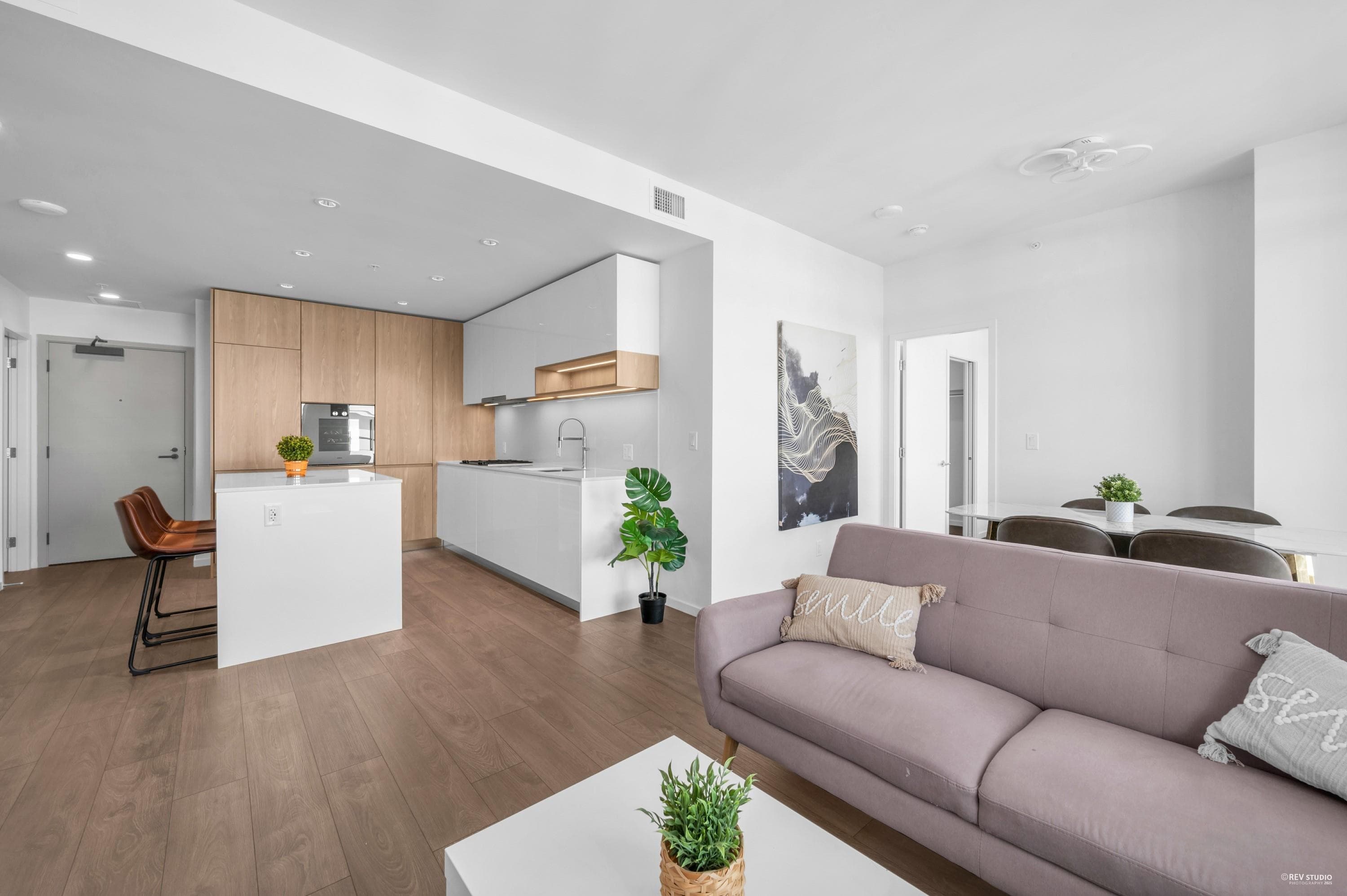 1103 - 6788 Minoru Boulevard, Richmond, V6Y 0M6 — photo 5
