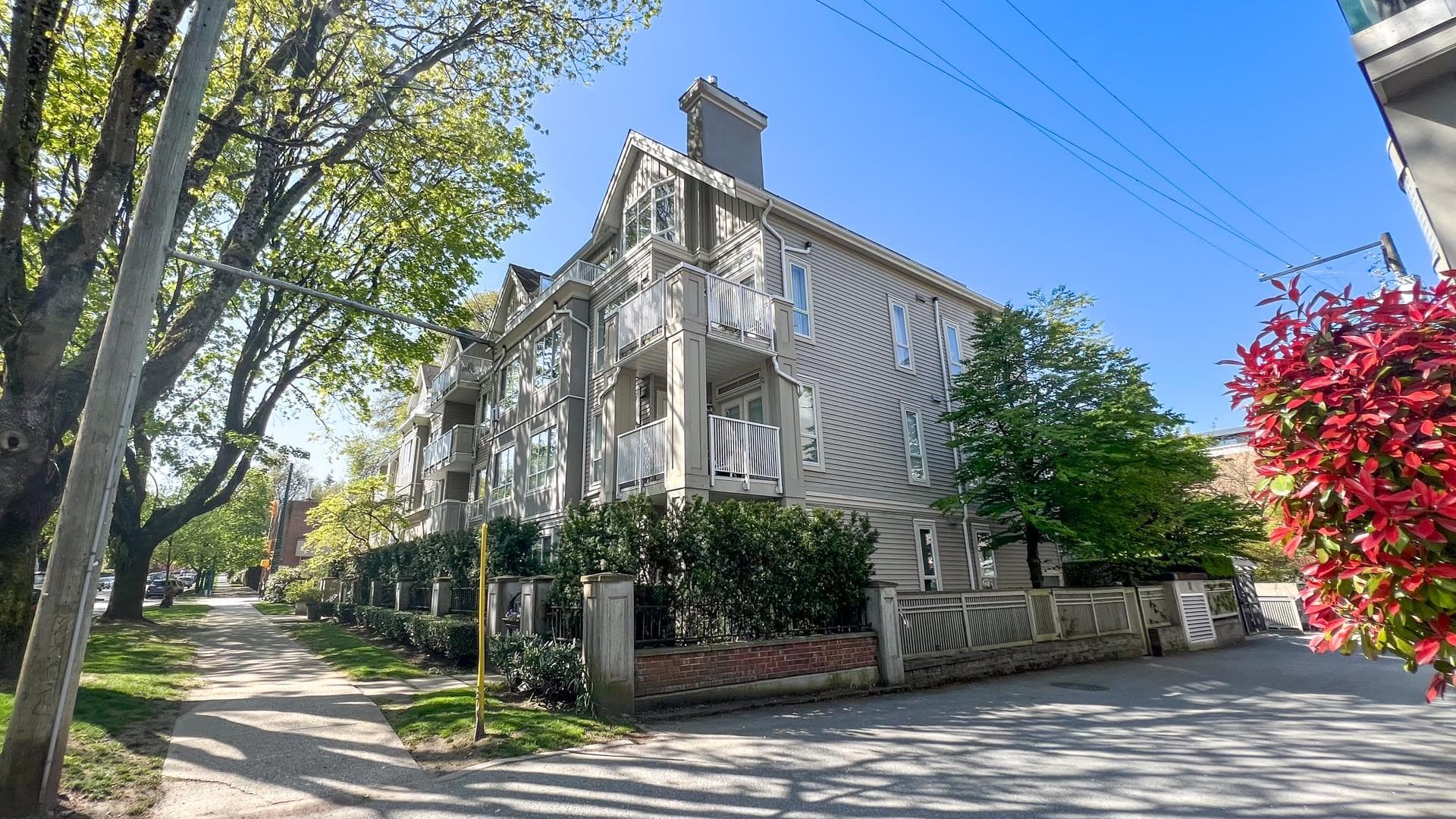 404 - 2755 Maple Street, Vancouver
