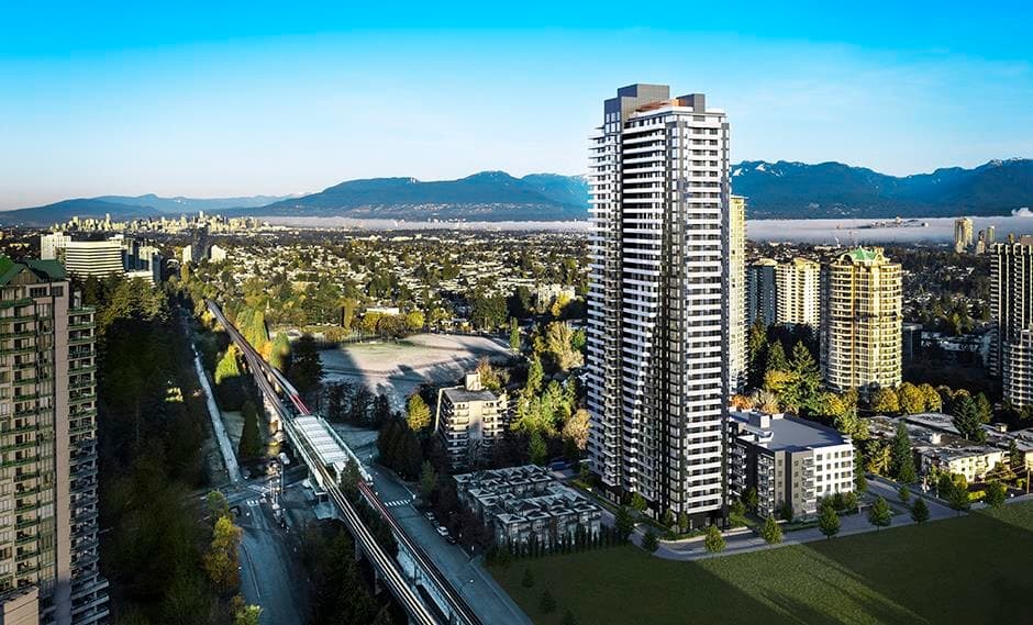 3406 - 5938 Olive Avenue, Burnaby, V5H 2P6 — photo 2