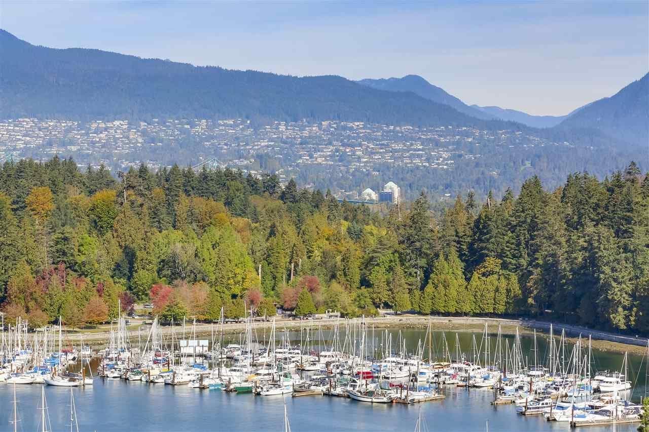 1904 - 1616 Bayshore Drive, Vancouver, V6G 3L1 — photo 2