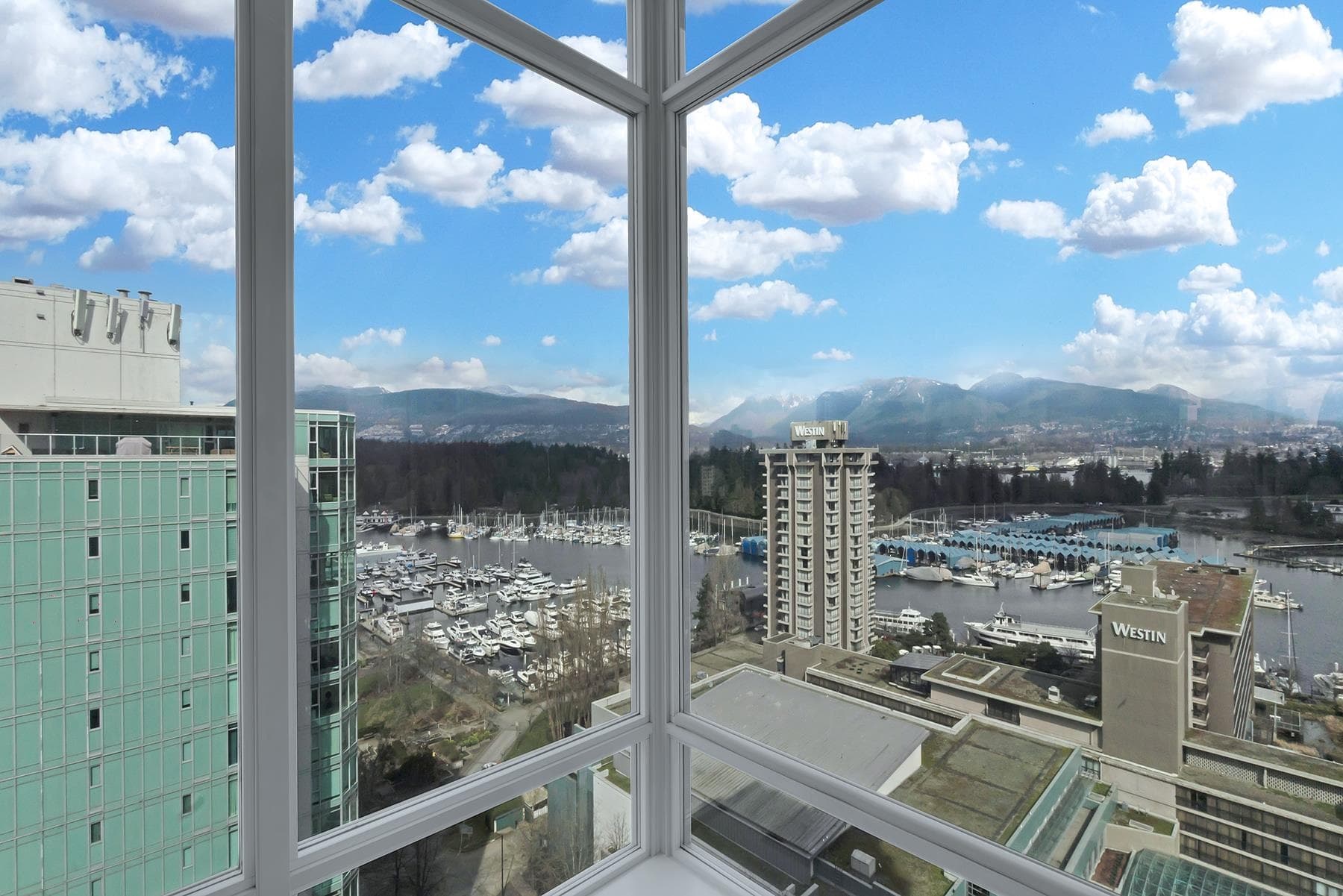 1904 - 1616 Bayshore Drive, Vancouver, V6G 3L1 — photo 5