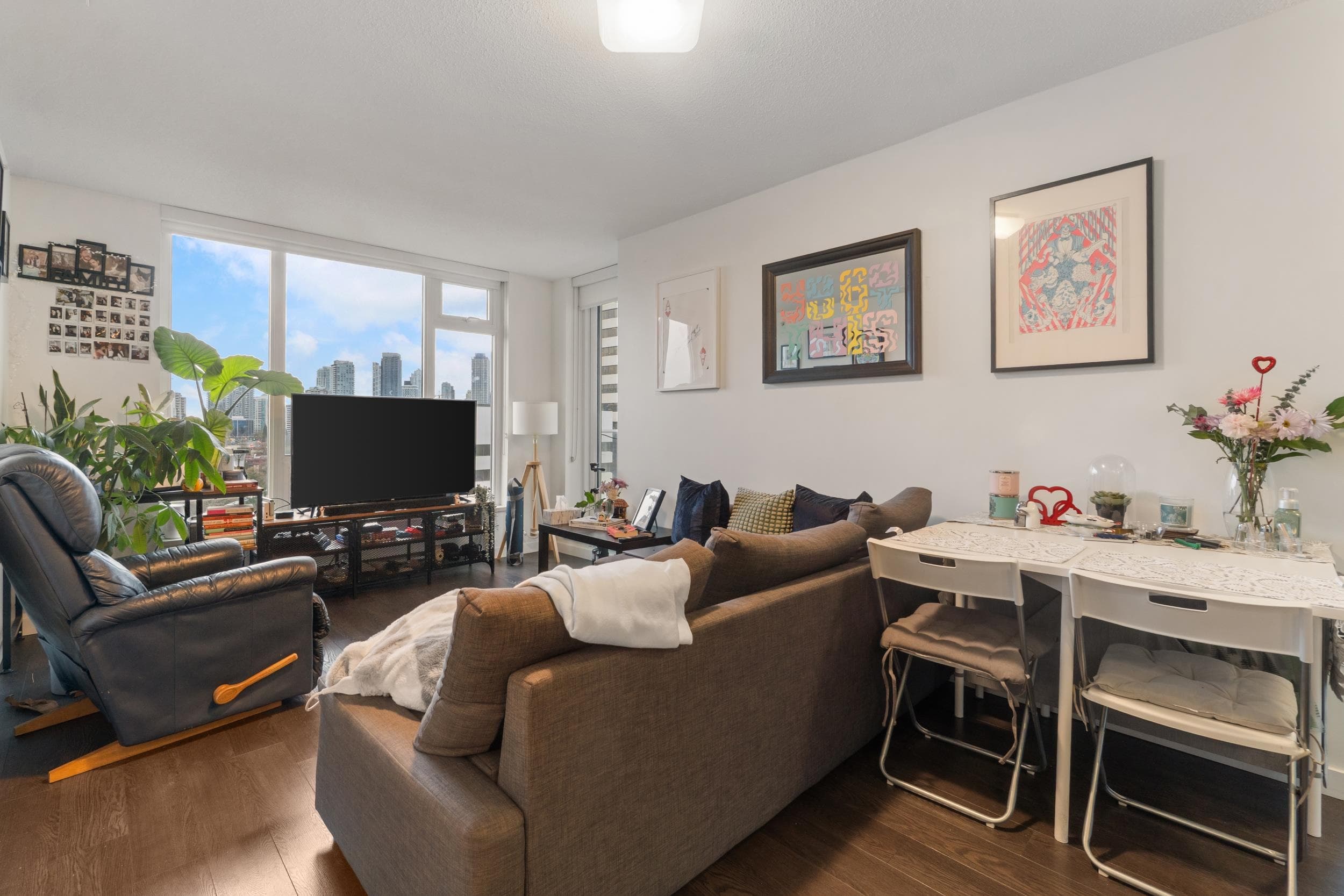 1807 - 5515 Boundary Road, Vancouver, V5R 0E3 — photo 4