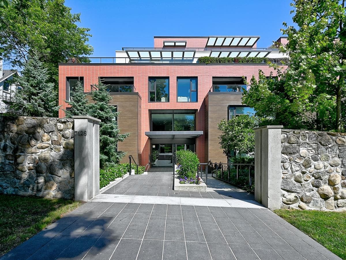 204 - 7128 Adera Street, Vancouver, V6Z 3G1 — photo 1