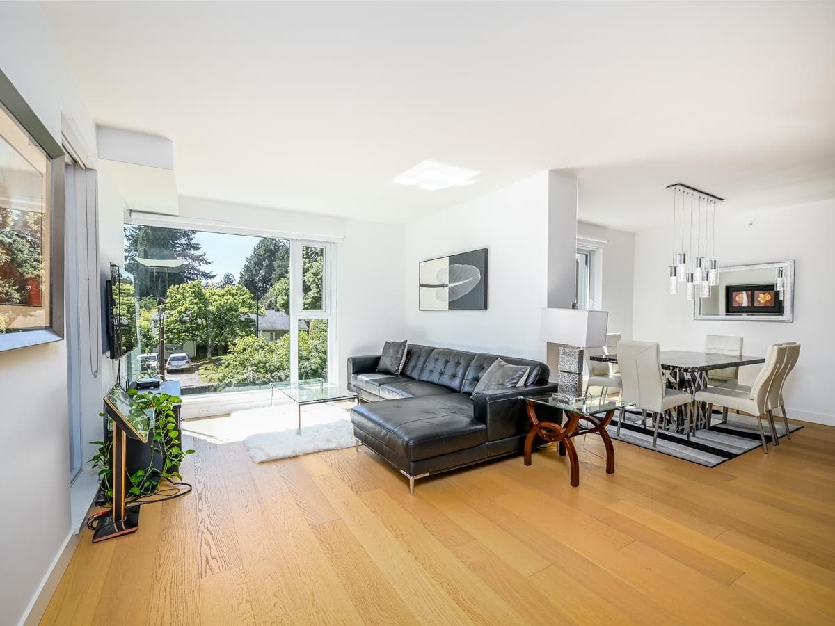 204 - 7128 Adera Street, Vancouver, V6Z 3G1 — photo 5