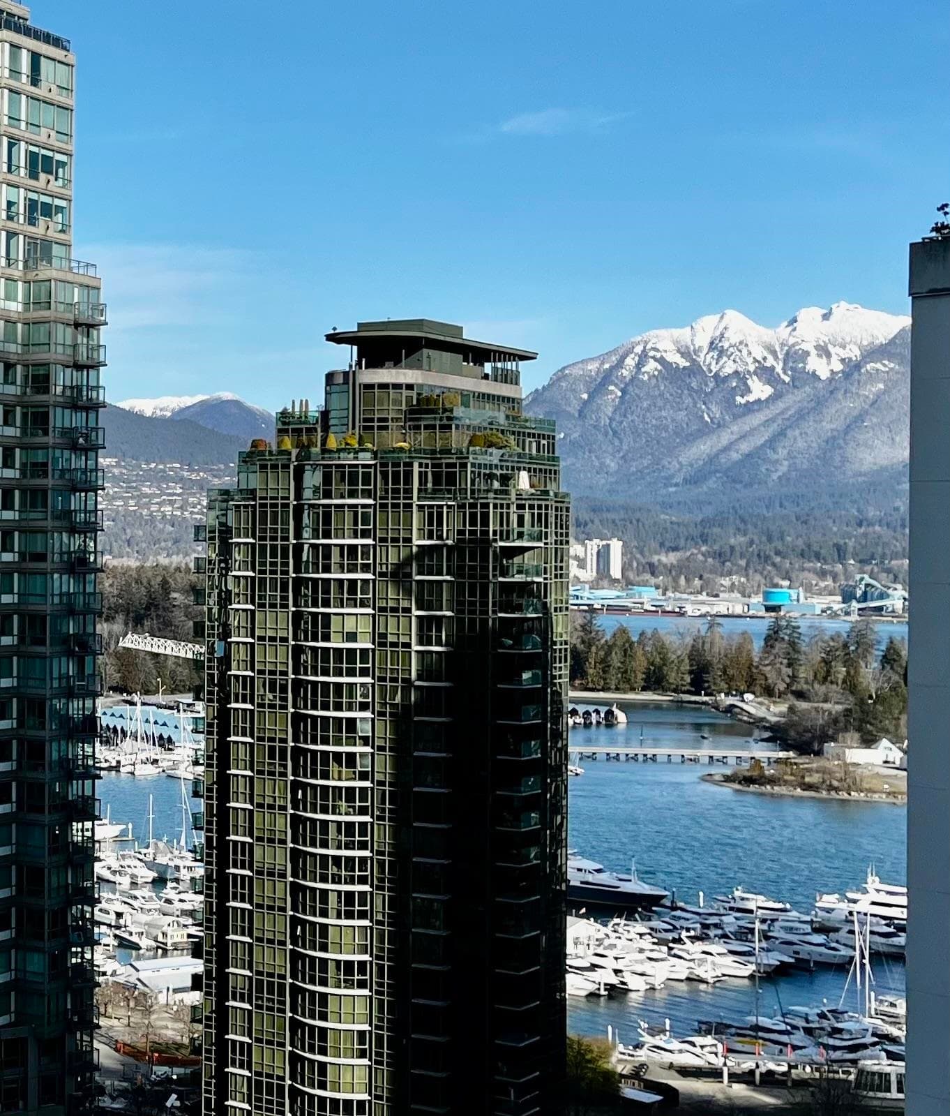 1804 - 1239 W Georgia Street, Vancouver, V6E 4R8 — photo 2