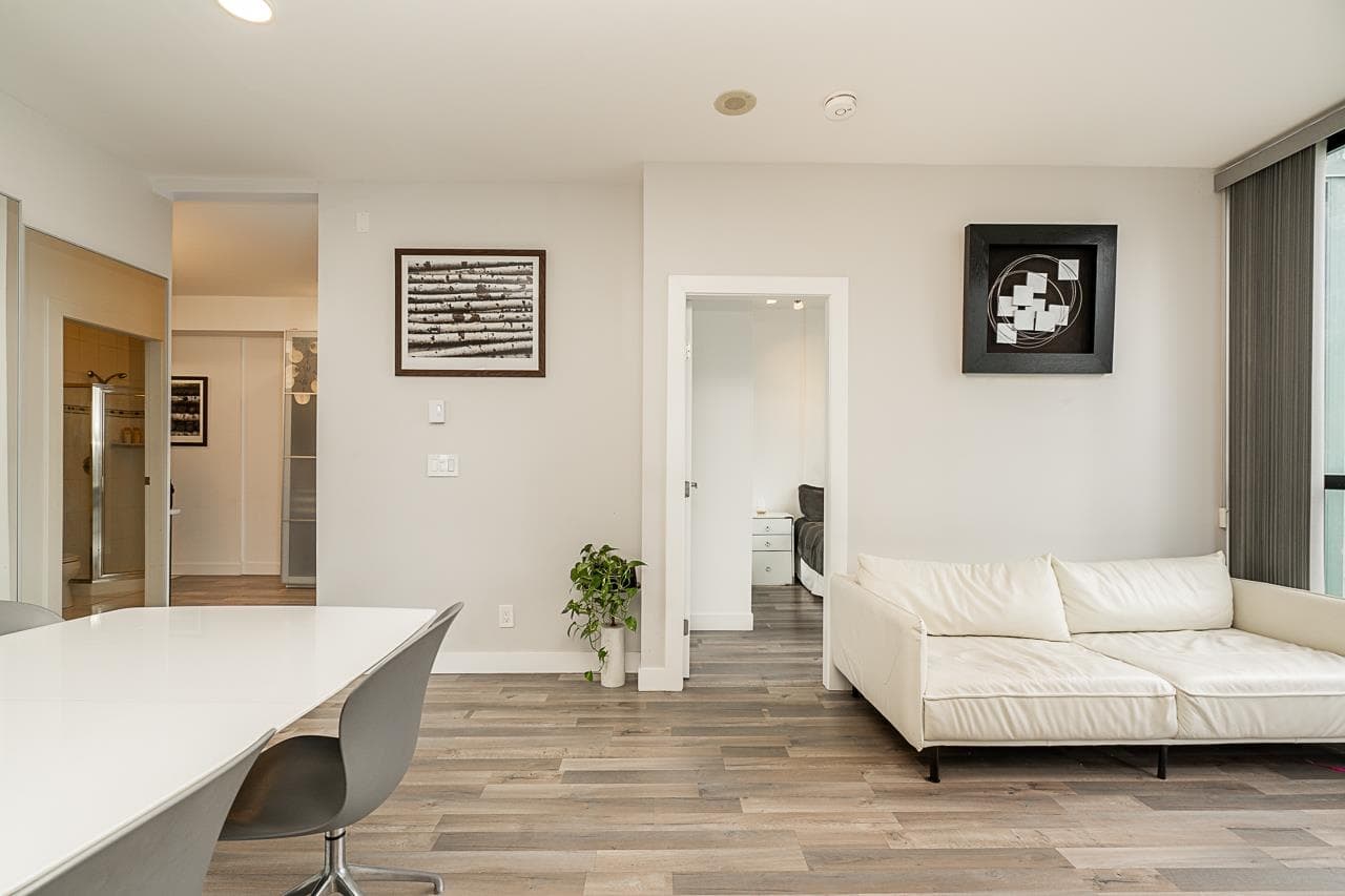 1804 - 1239 W Georgia Street, Vancouver, V6E 4R8 — photo 5