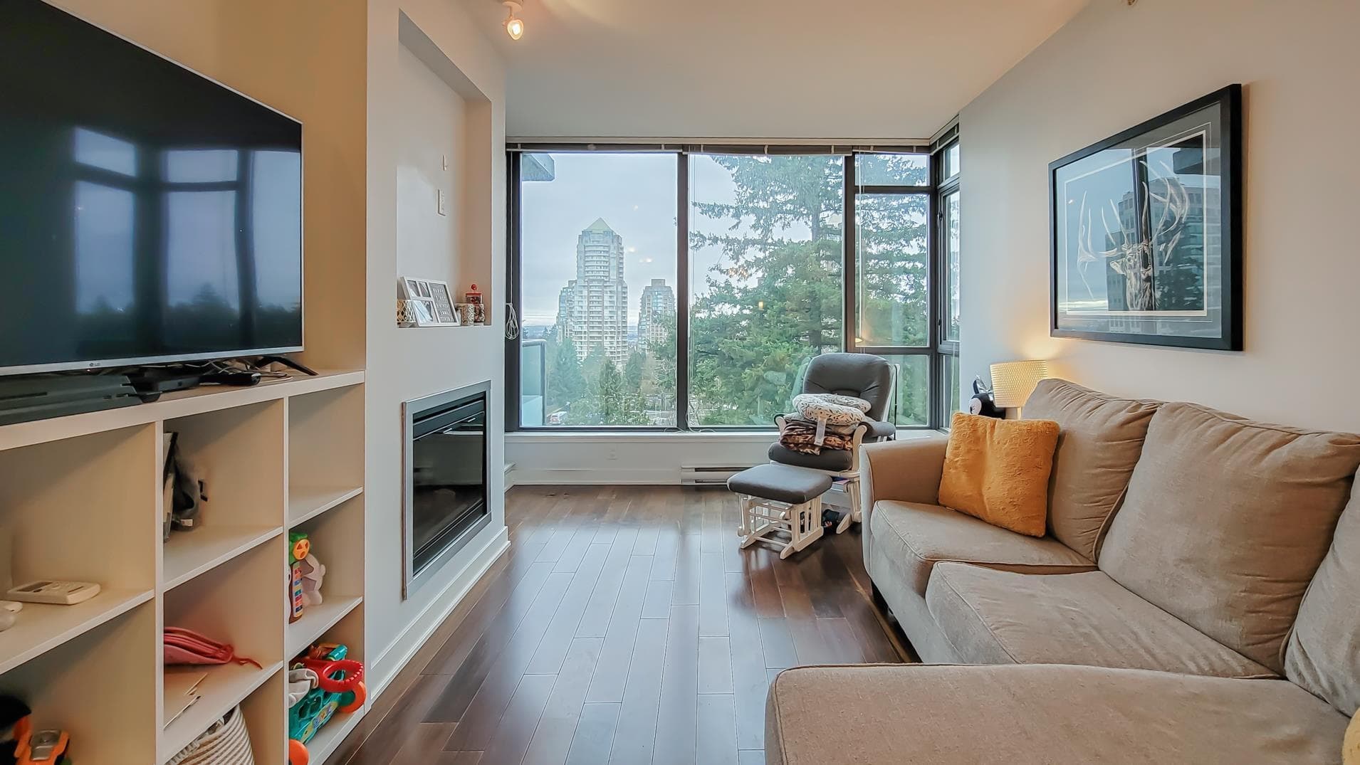 1501 - 7088 18th Avenue, Burnaby, V3N 0A2 — photo 3