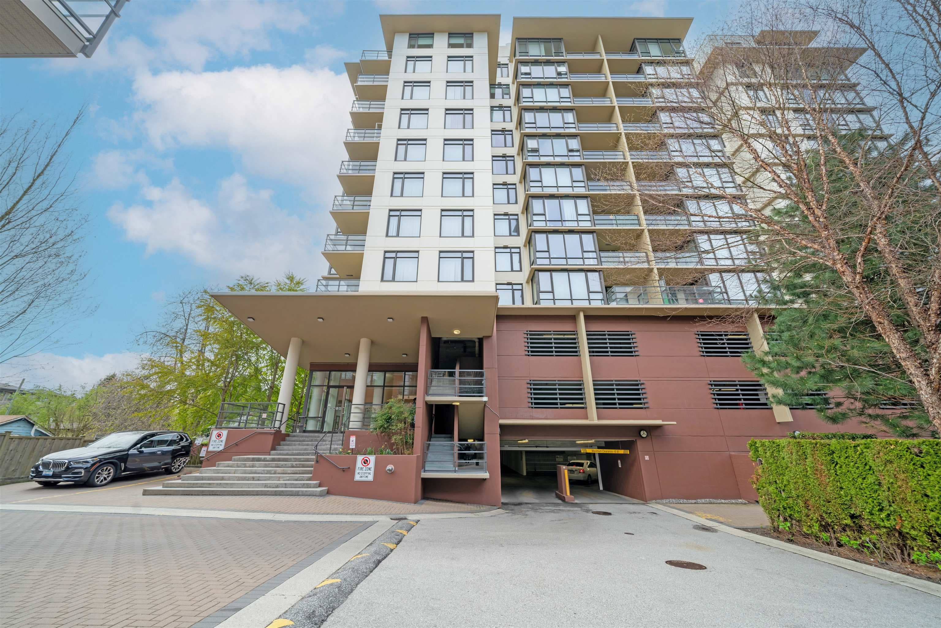 501 - 9171 Ferndale Road, Richmond — sold