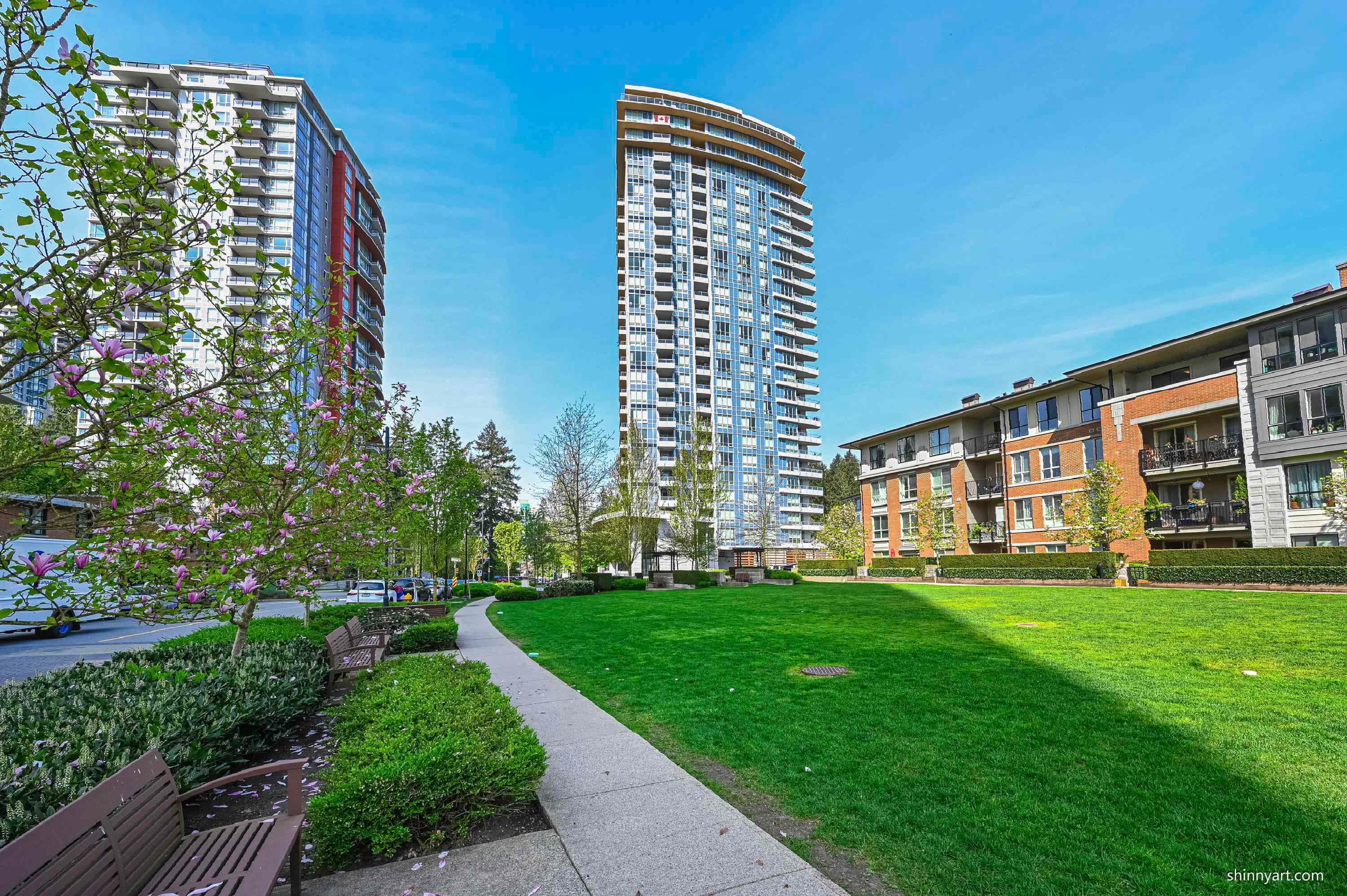 703 - 3093 Windsor Gate, Coquitlam, V3B 0N2 — photo 3