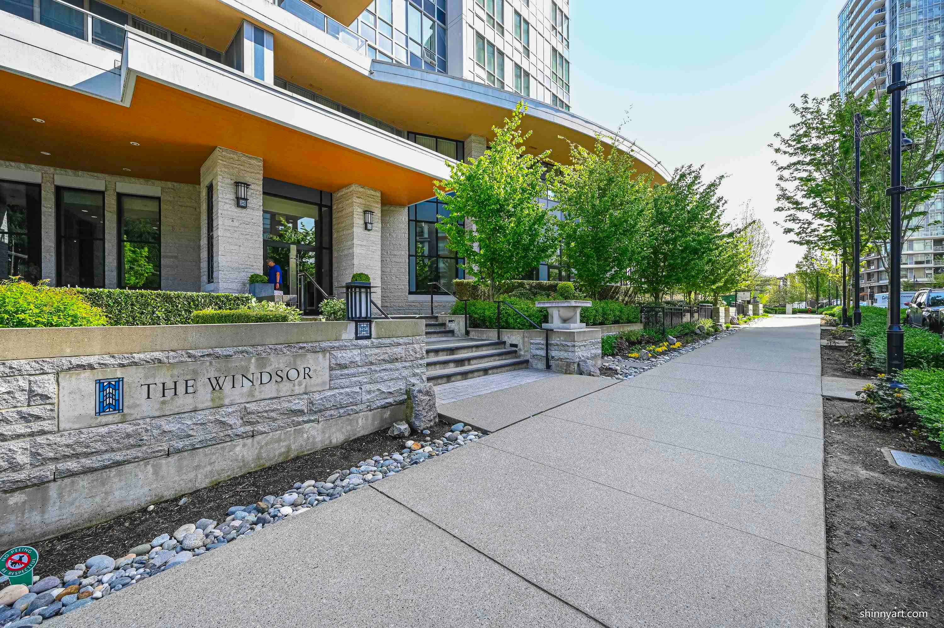 703 - 3093 Windsor Gate, Coquitlam, V3B 0N2 — photo 1
