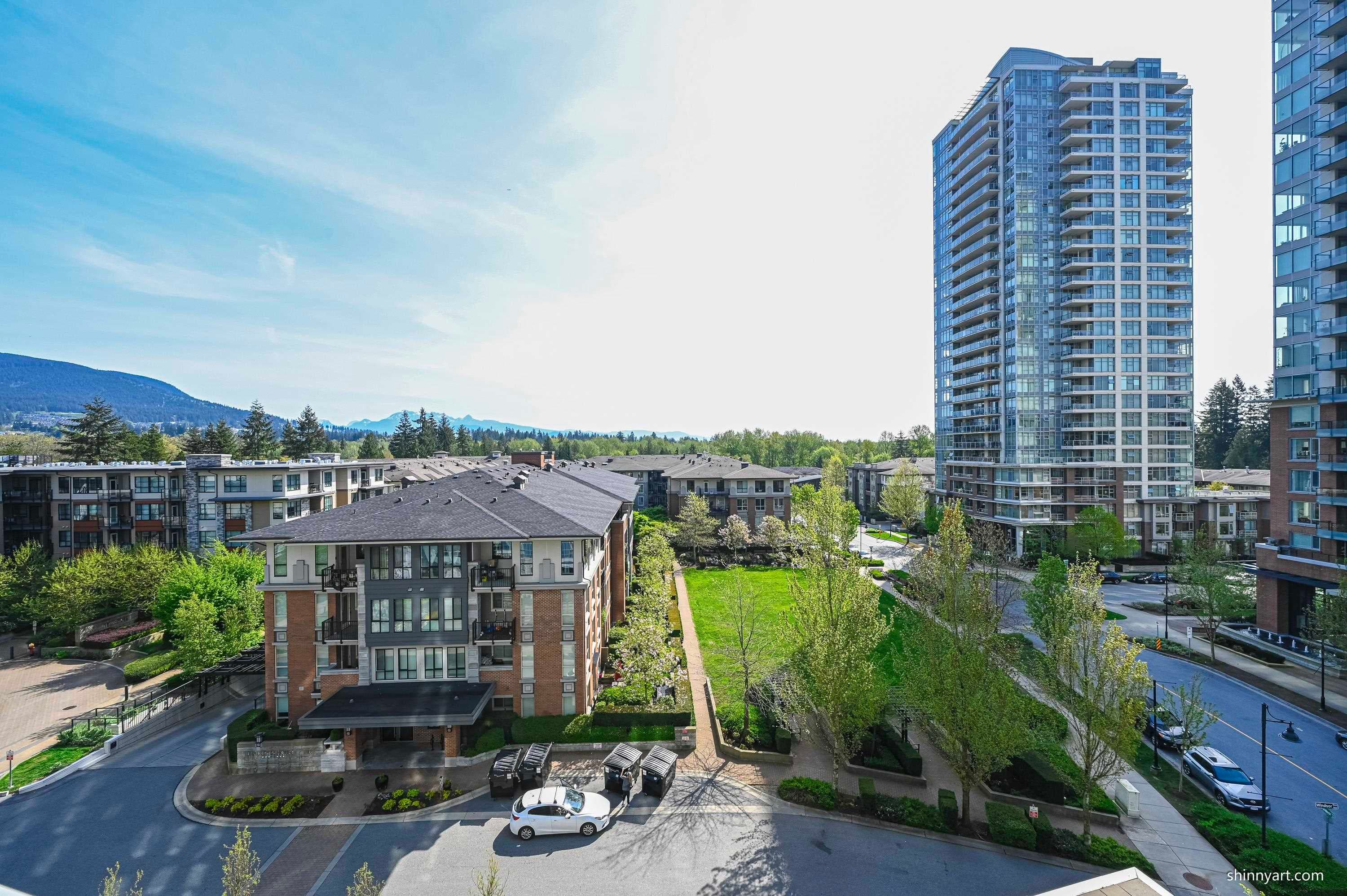 703 - 3093 Windsor Gate, Coquitlam, V3B 0N2 — photo 5