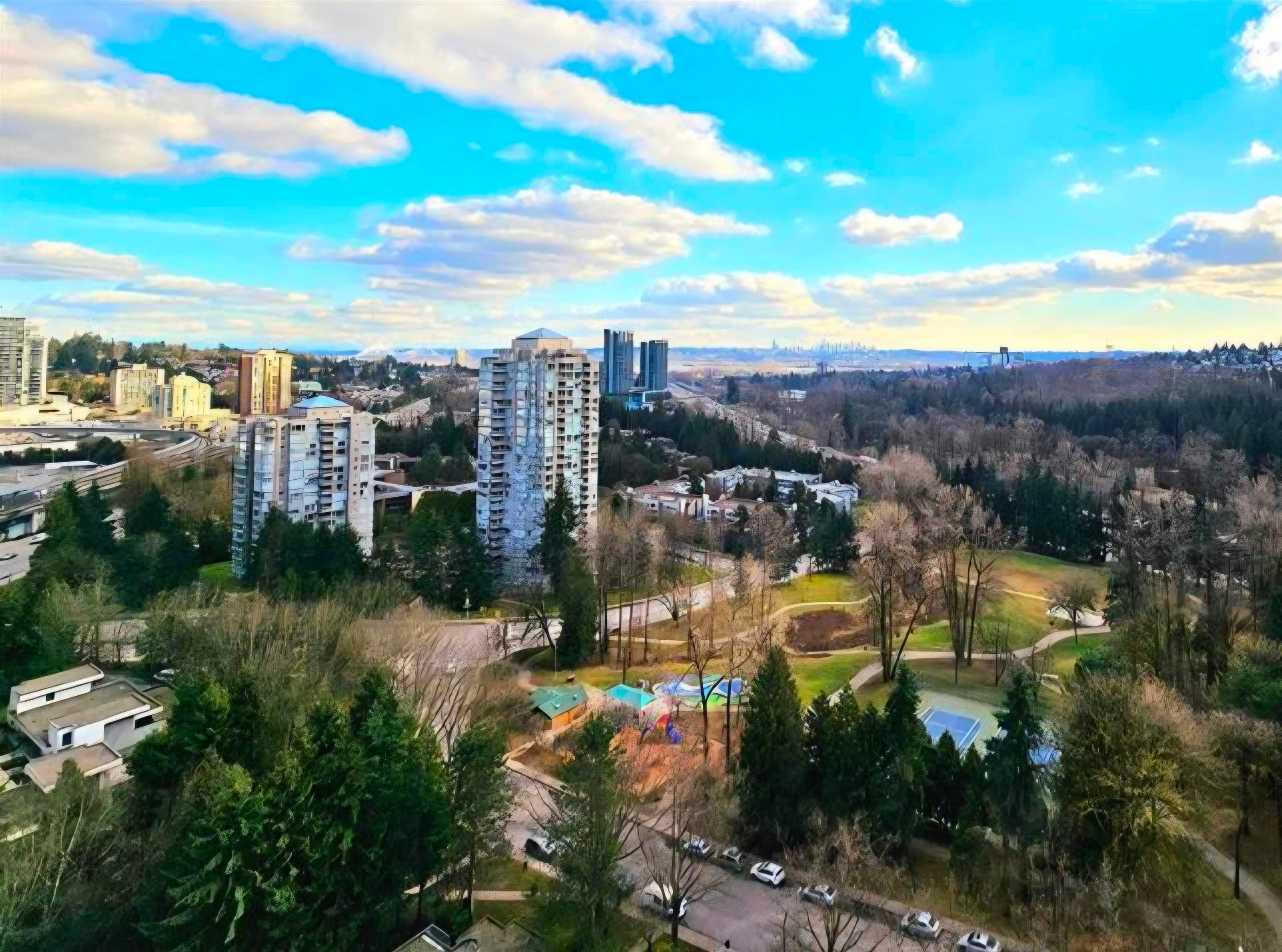 2007 - 3980 Carrigan Court, Burnaby