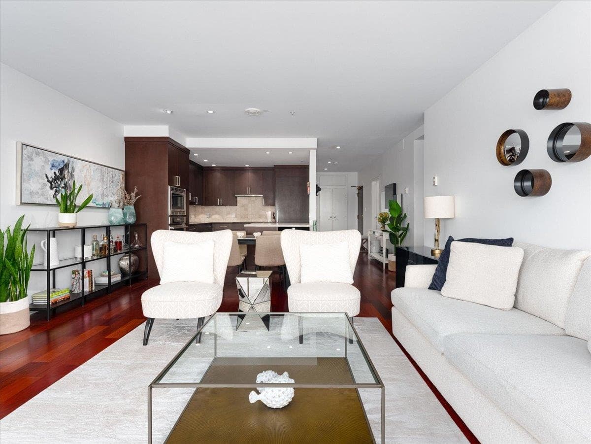 302 - 1600 Hornby Street, Vancouver, V6Z 2S4 — photo 3