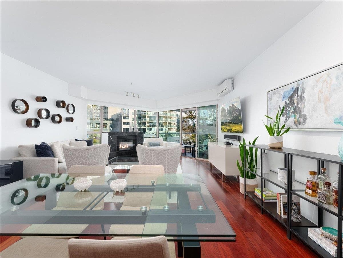 302 - 1600 Hornby Street, Vancouver, V6Z 2S4 — photo 5