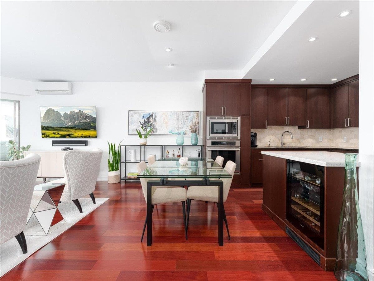 302 - 1600 Hornby Street, Vancouver, V6Z 2S4 — photo 4