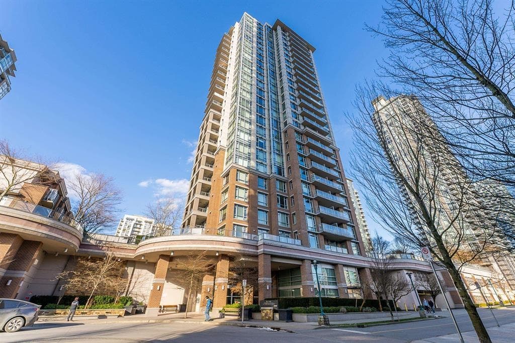 1801 - 1155 The High Street, Coquitlam, V3B 7W4 — photo 1