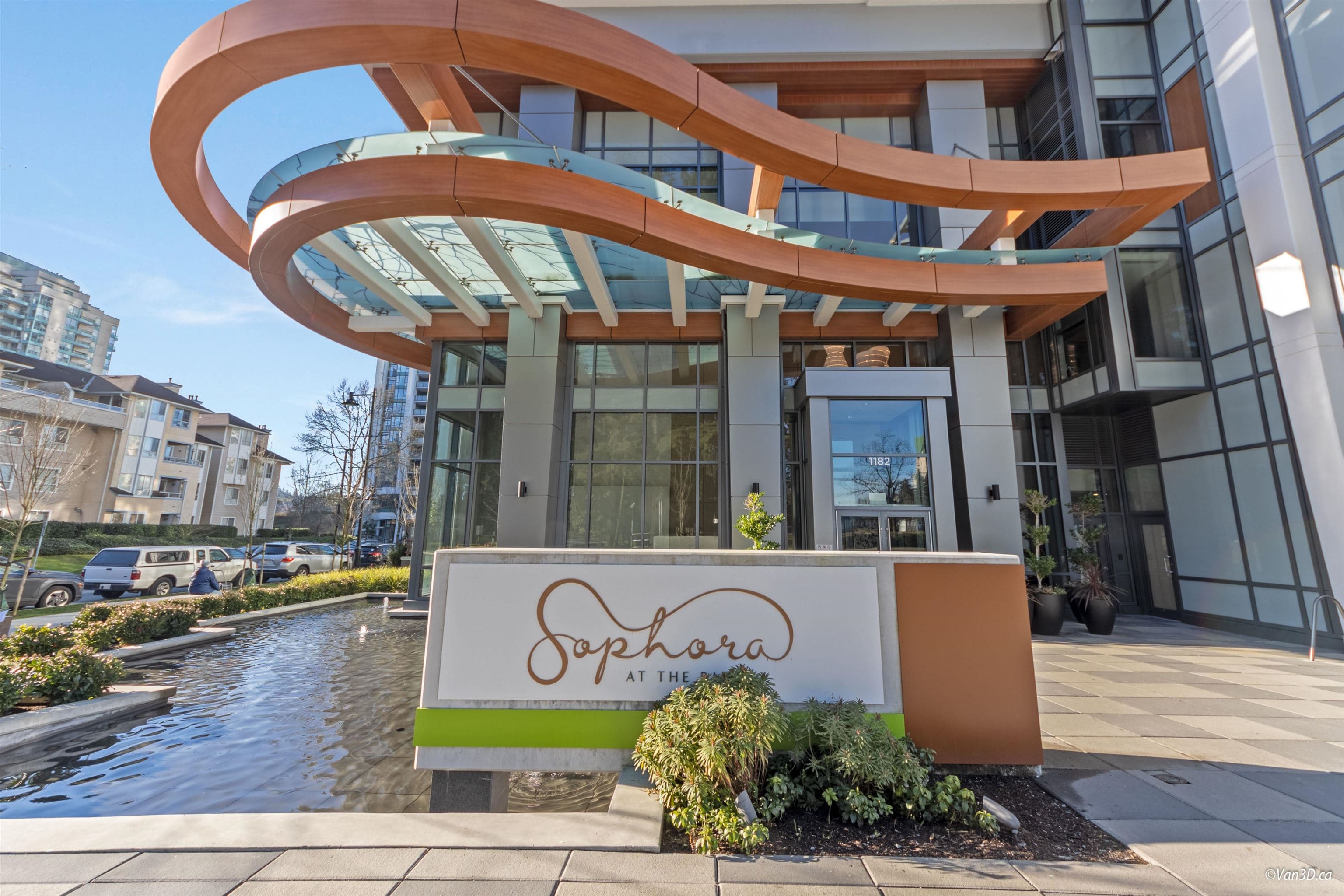 2705 - 1182 Westwood Street, Coquitlam, V3B 0T9 — photo 2