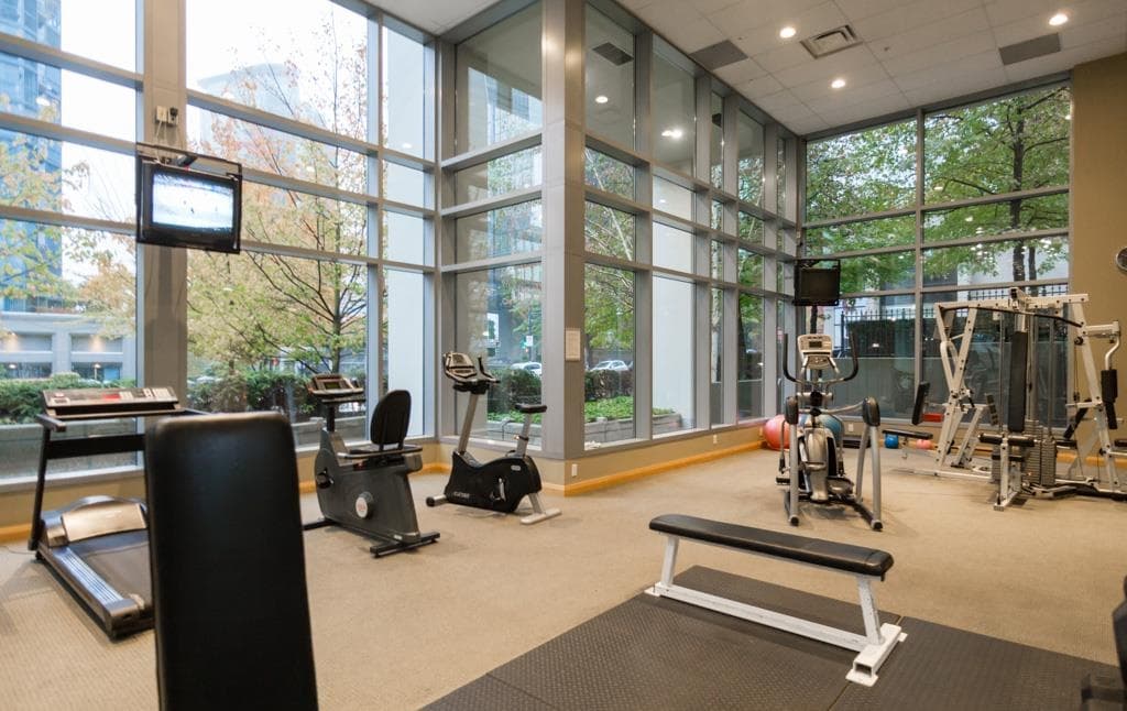 1804 - 1420 W Georgia Street, Vancouver, V6G 3K4 — photo 3