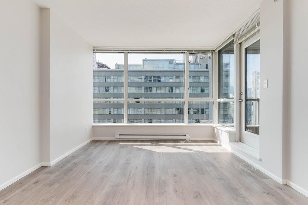 1804 - 1420 W Georgia Street, Vancouver, V6G 3K4 — photo 5