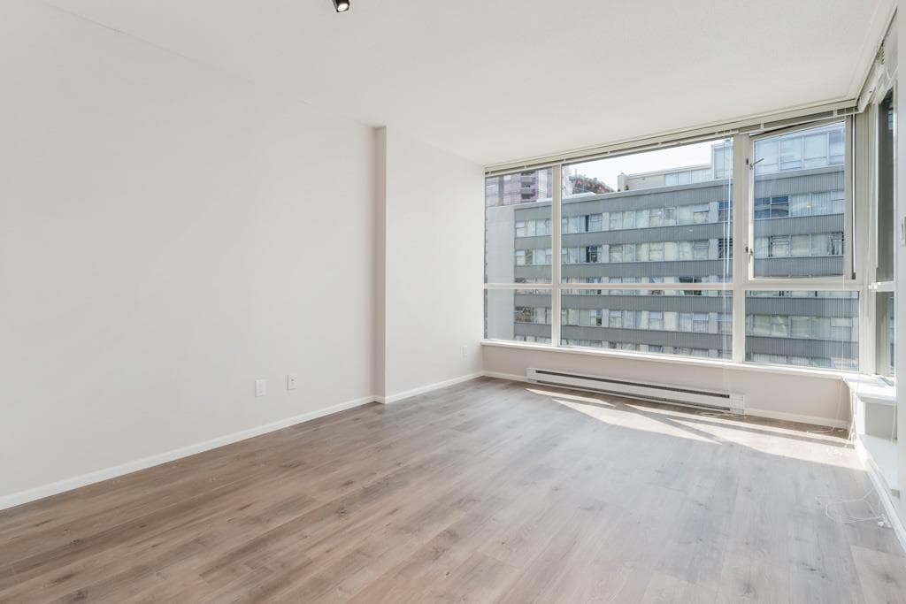 1804 - 1420 W Georgia Street, Vancouver, V6G 3K4 — photo 4