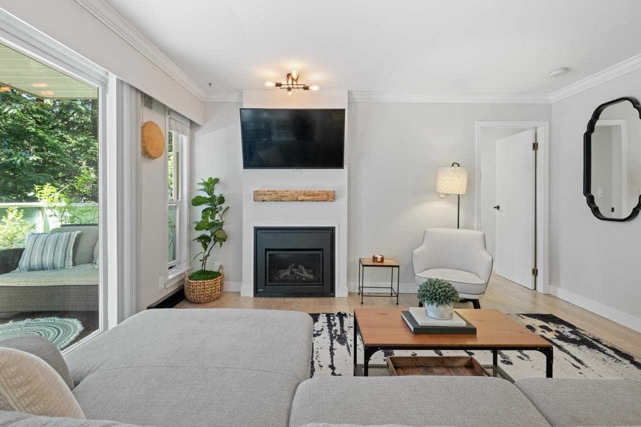 208 - 518 Thirteenth Street, New Westminster, V3M 4L9 — photo 3