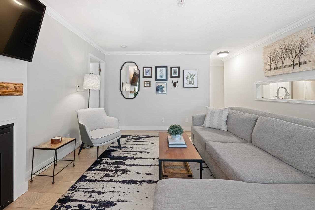 208 - 518 Thirteenth Street, New Westminster, V3M 4L9 — photo 5