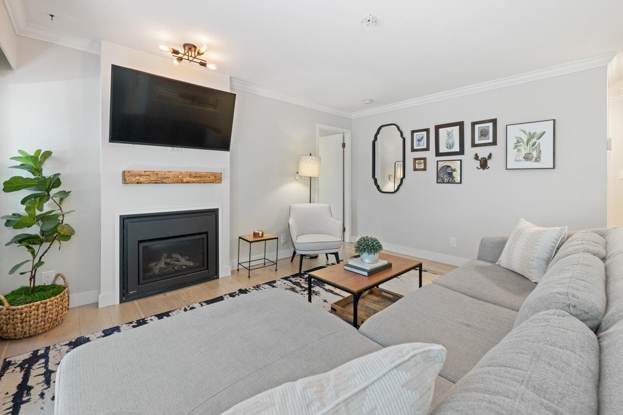 208 - 518 Thirteenth Street, New Westminster, V3M 4L9 — photo 4