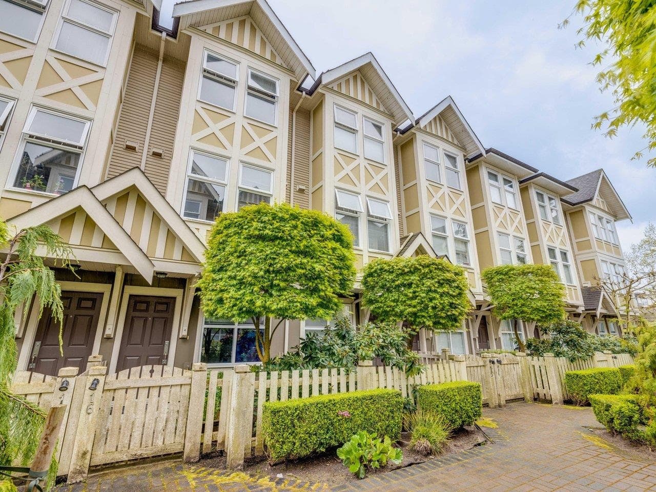 16 - 9333 Ferndale Road, Richmond, V6Y 1X4 — photo 1
