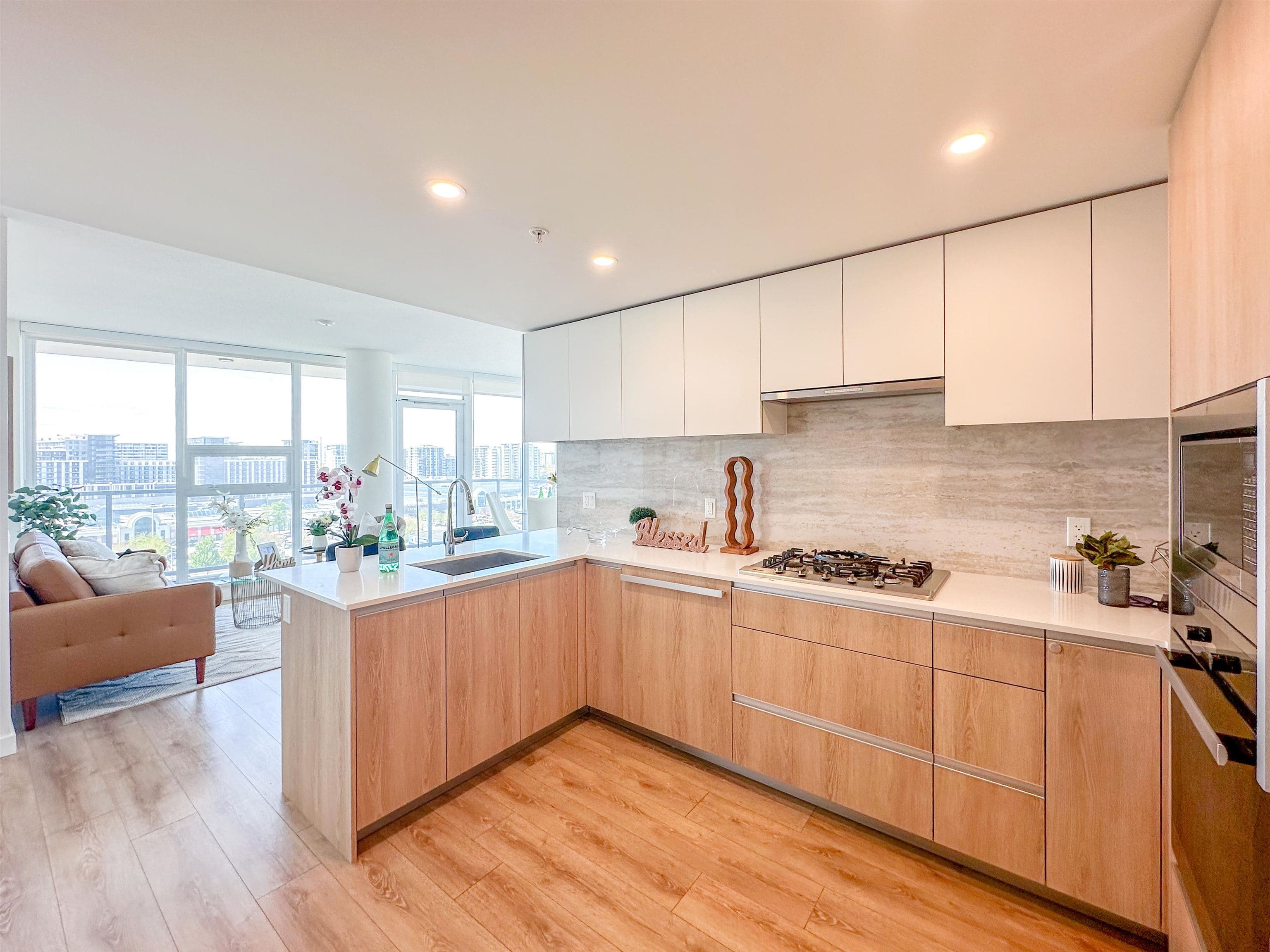 1103 - 6633 Buswell Street, Richmond, V6Y 1S8 — photo 4