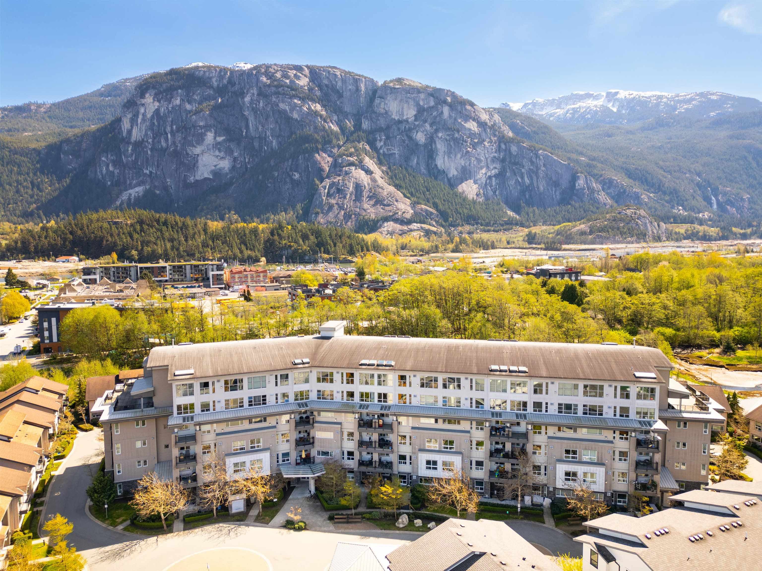 613 - 1212 Main Street, Squamish