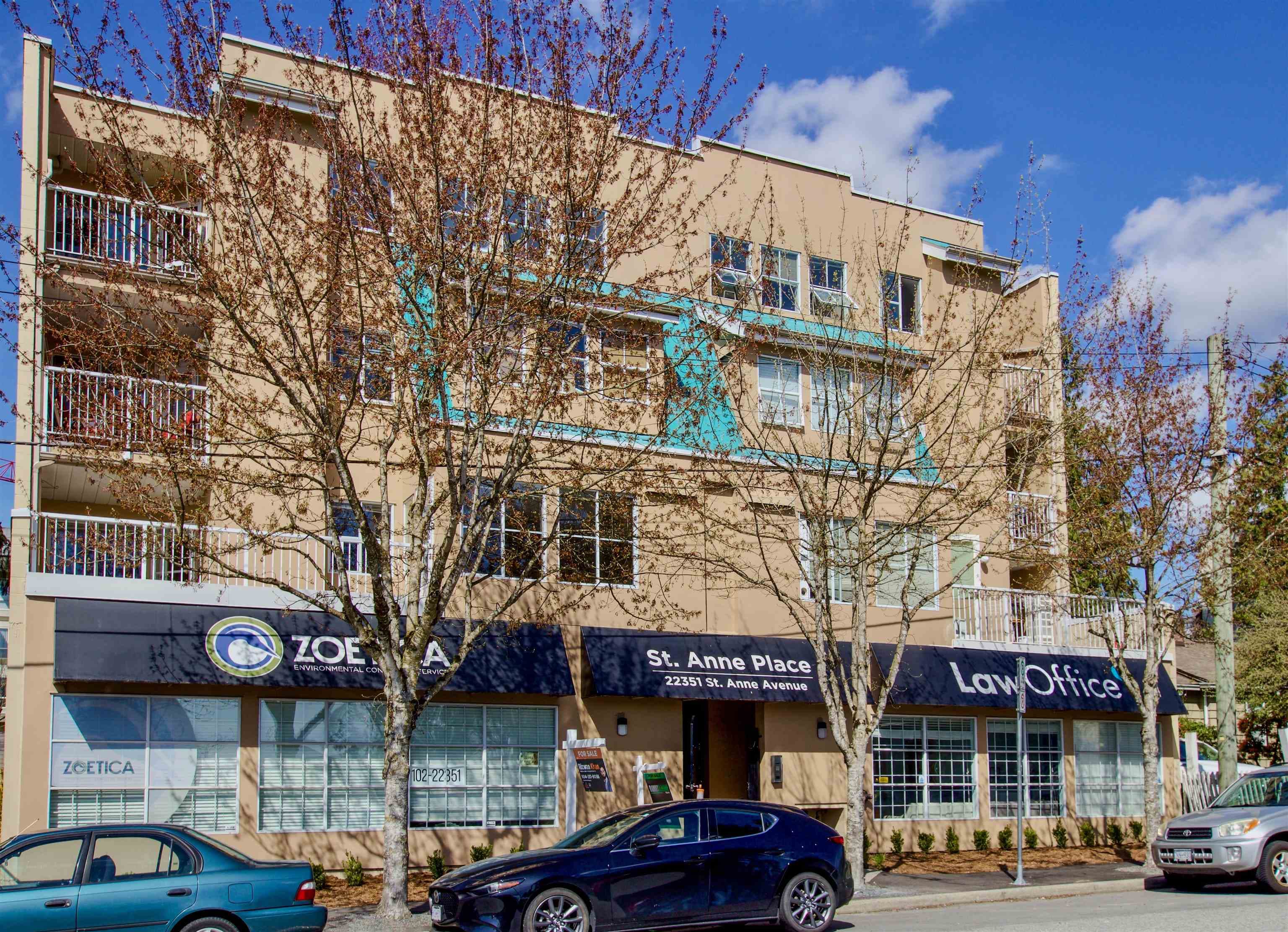 404 - 22351 St Anne Avenue, Maple Ridge